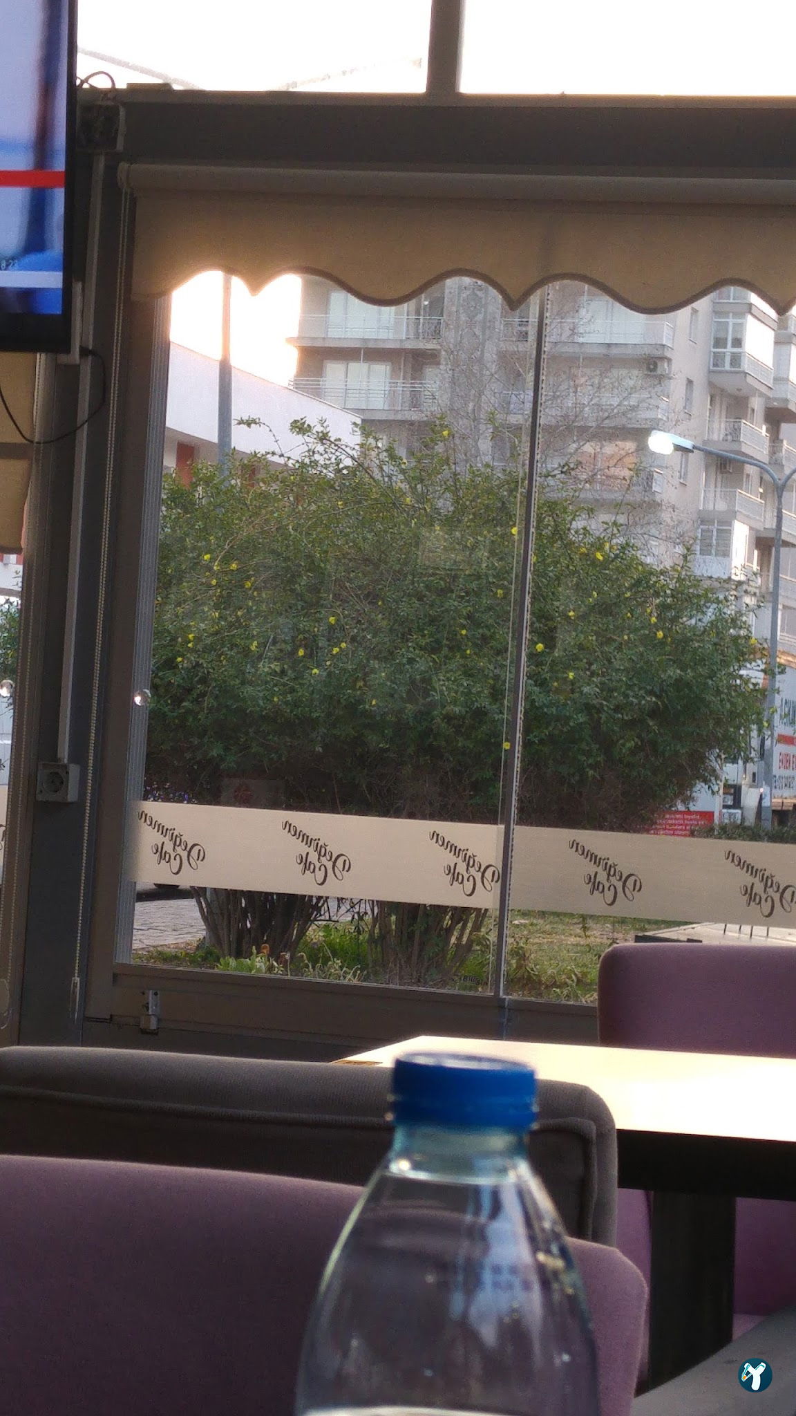 Degirmen Cafe
