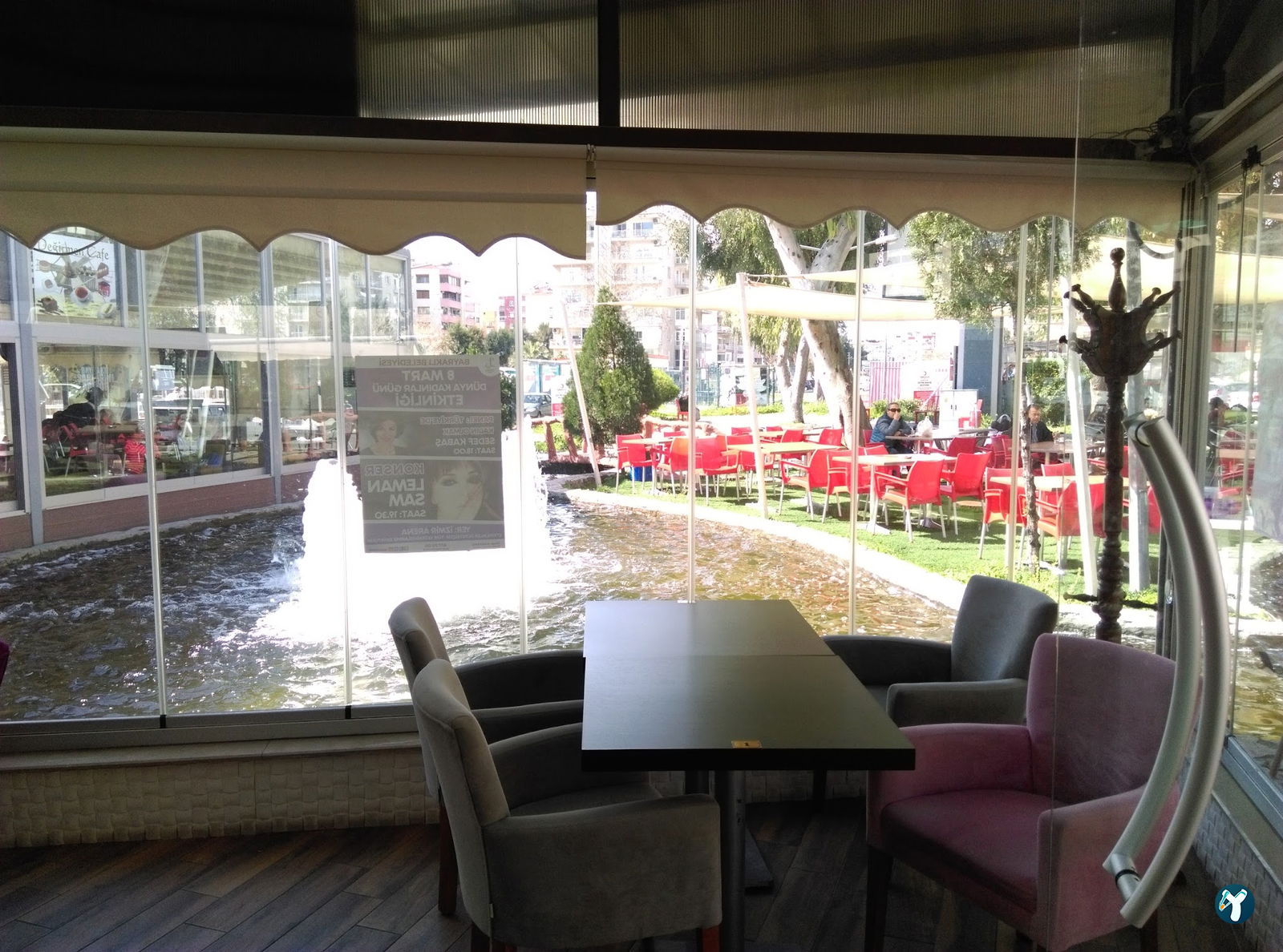 Degirmen Cafe