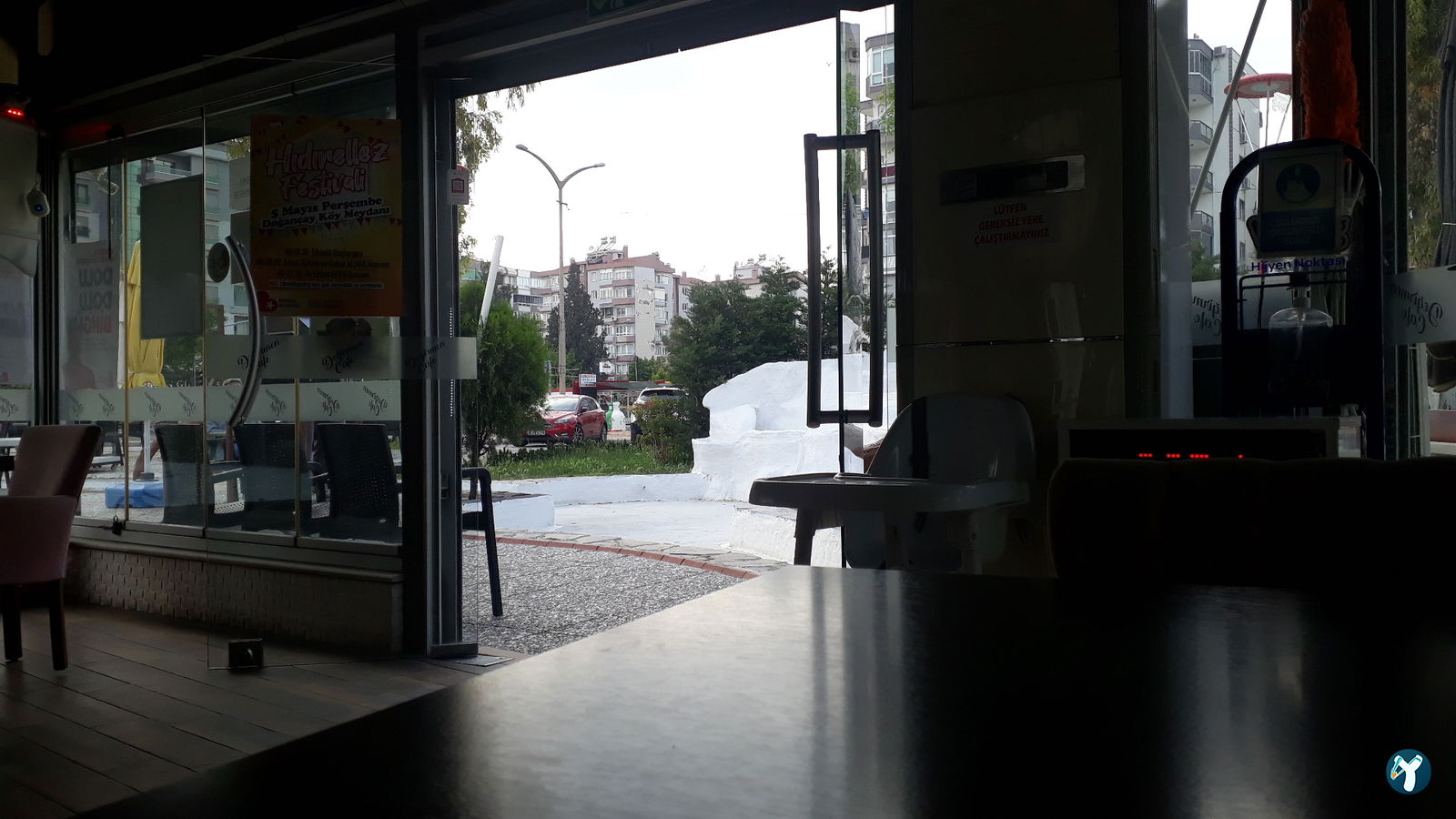 Degirmen Cafe