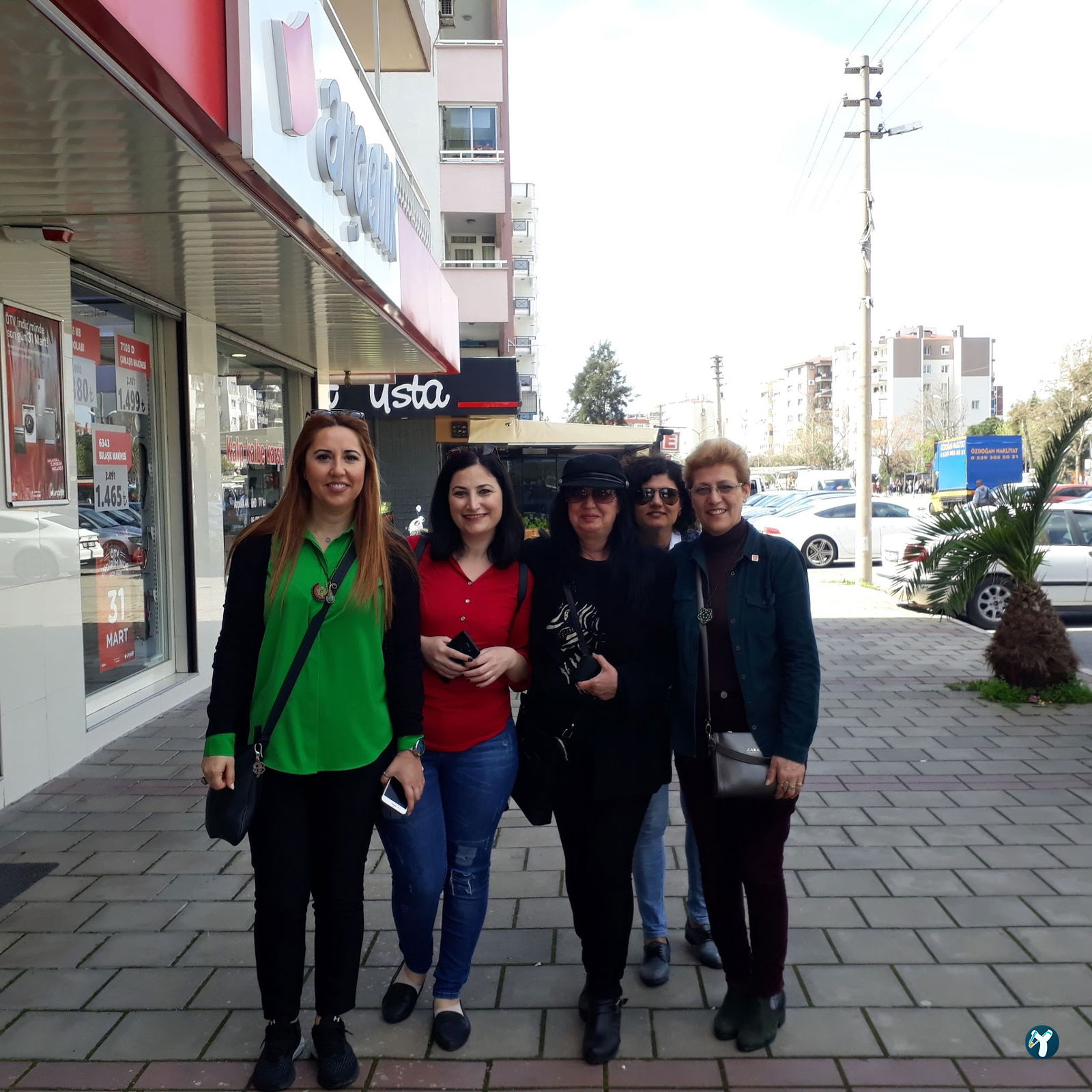 Degirmen Cafe