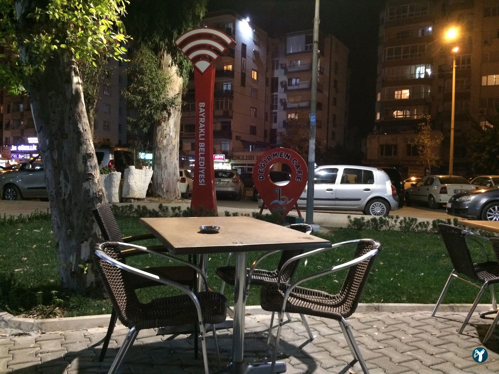 Degirmen Cafe