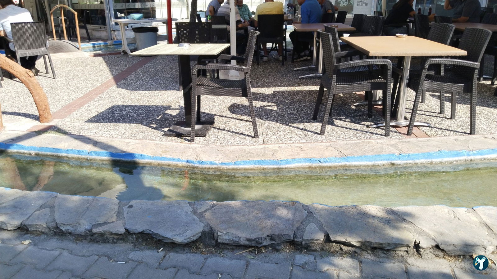 Degirmen Cafe