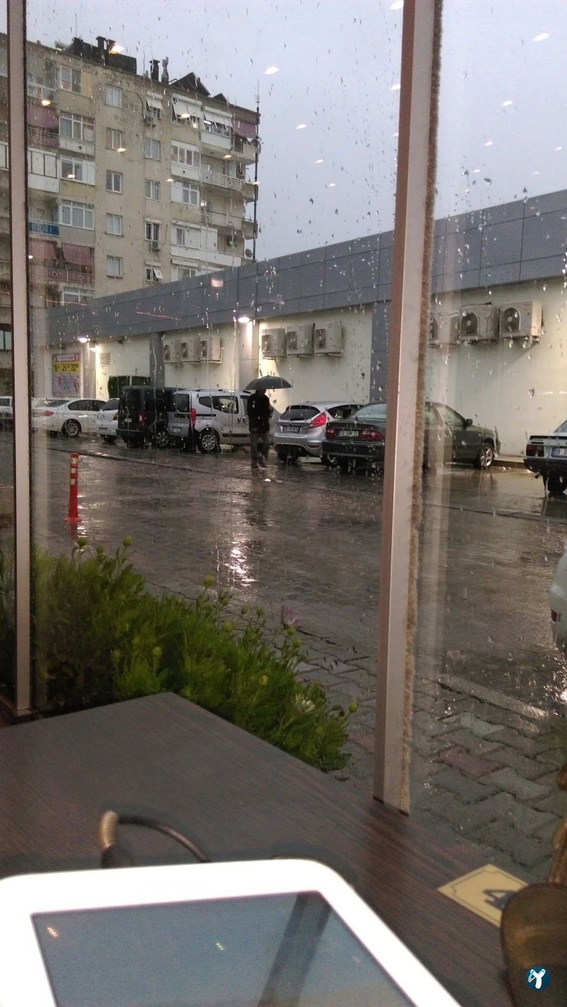 Degirmen Cafe