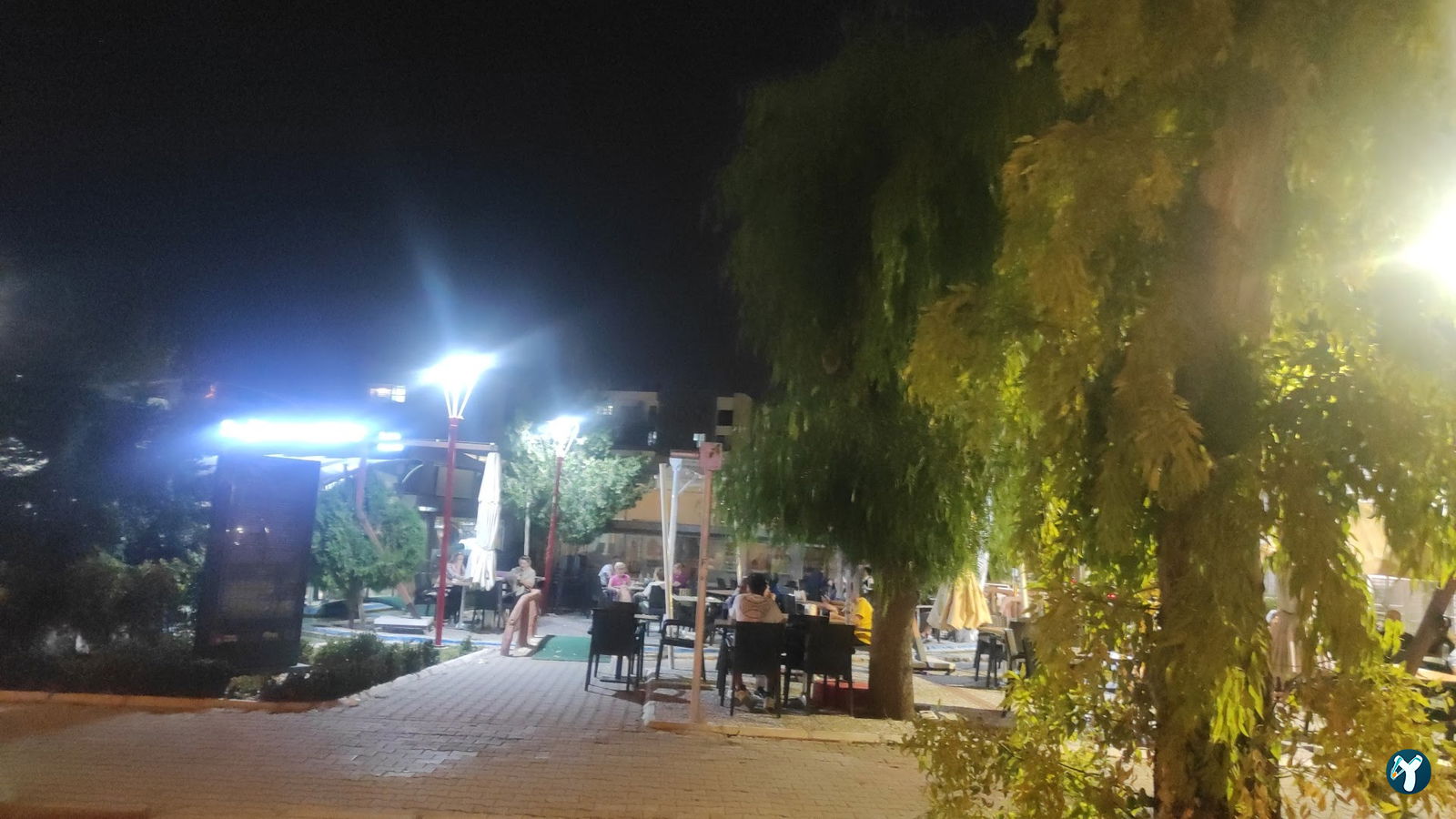 Degirmen Cafe