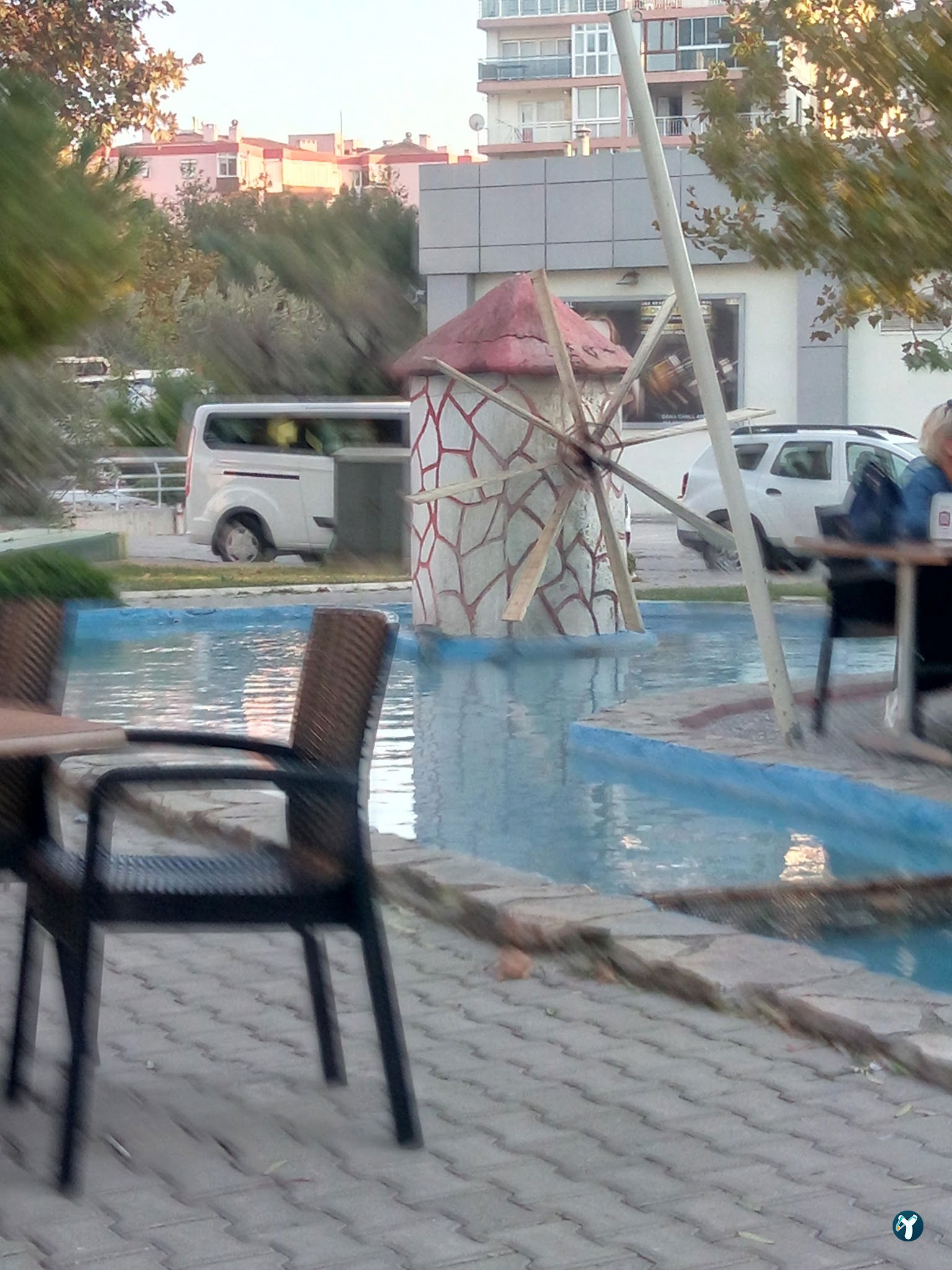 Degirmen Cafe