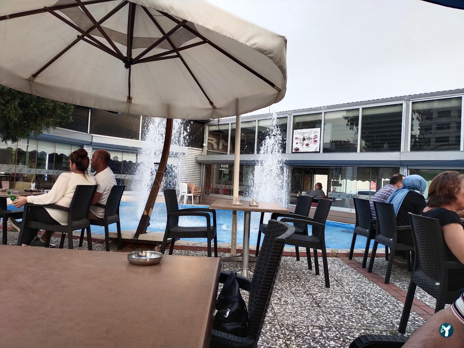 Degirmen Cafe