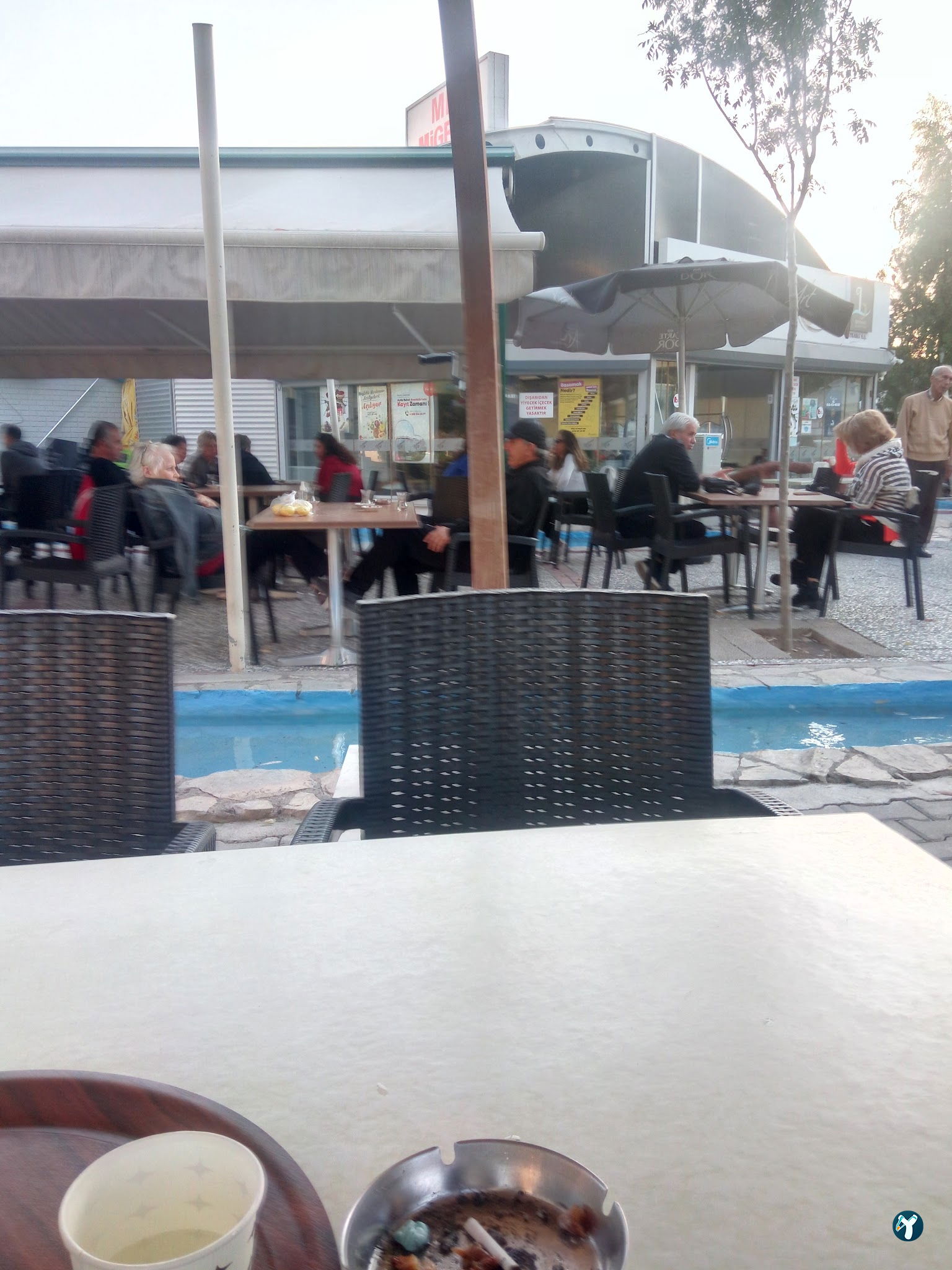 Degirmen Cafe