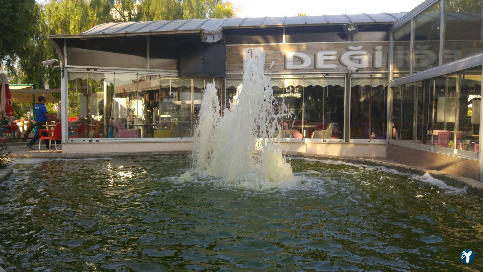 Degirmen Cafe