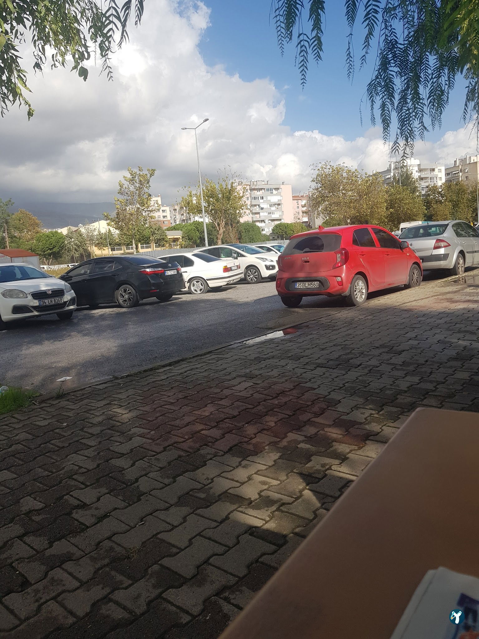 Degirmen Cafe