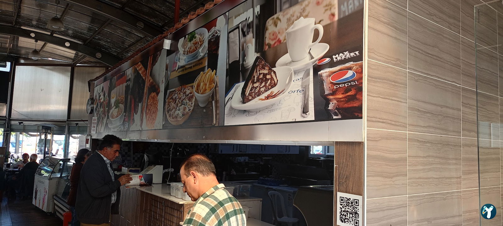 Degirmen Cafe