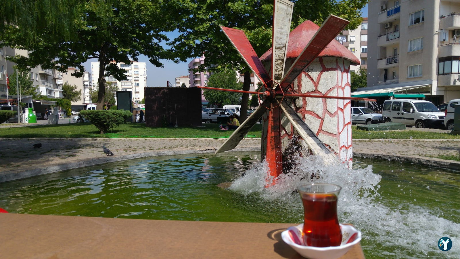Degirmen Cafe