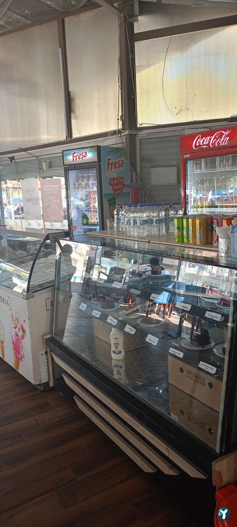 Degirmen Cafe