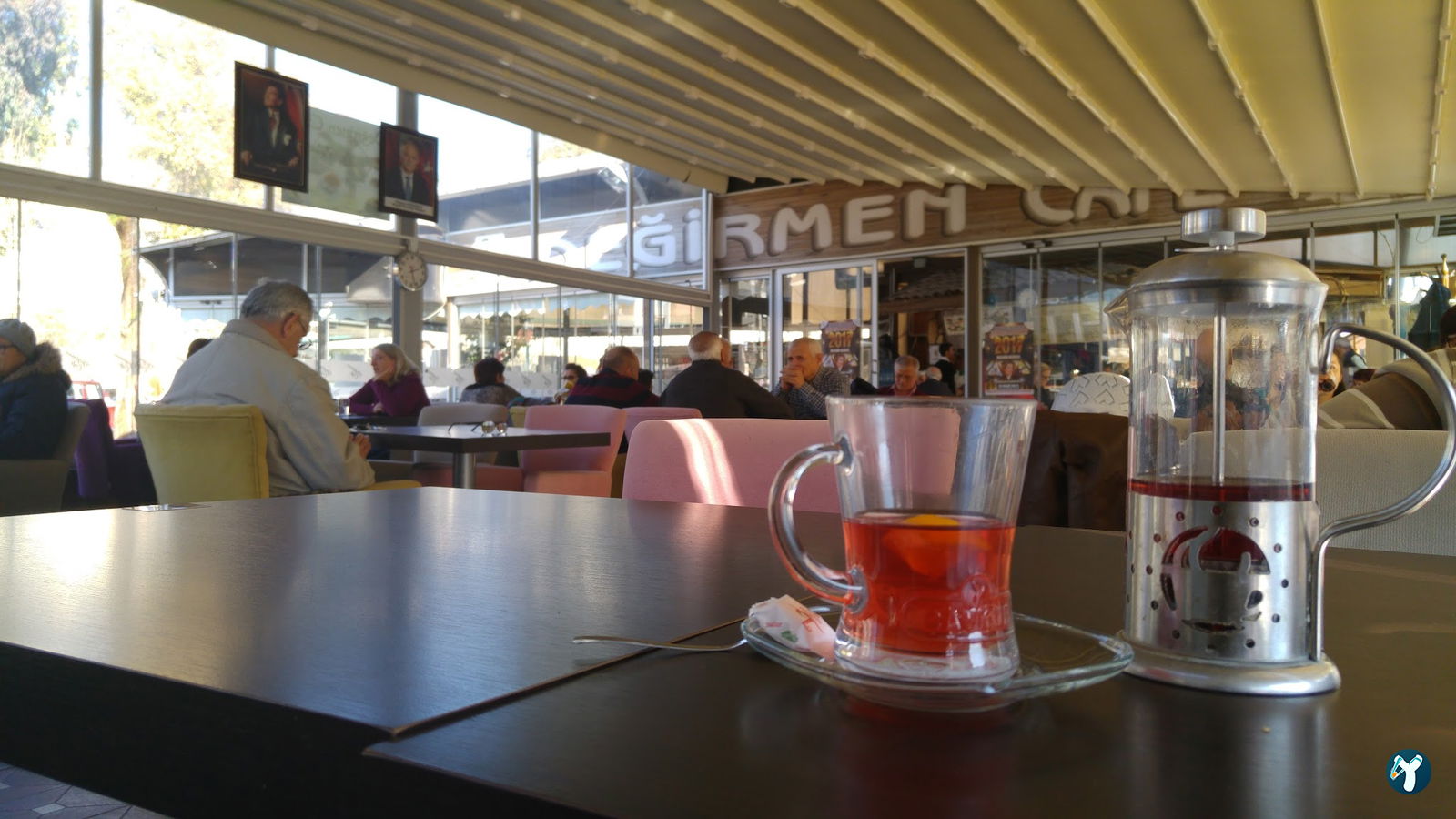 Degirmen Cafe