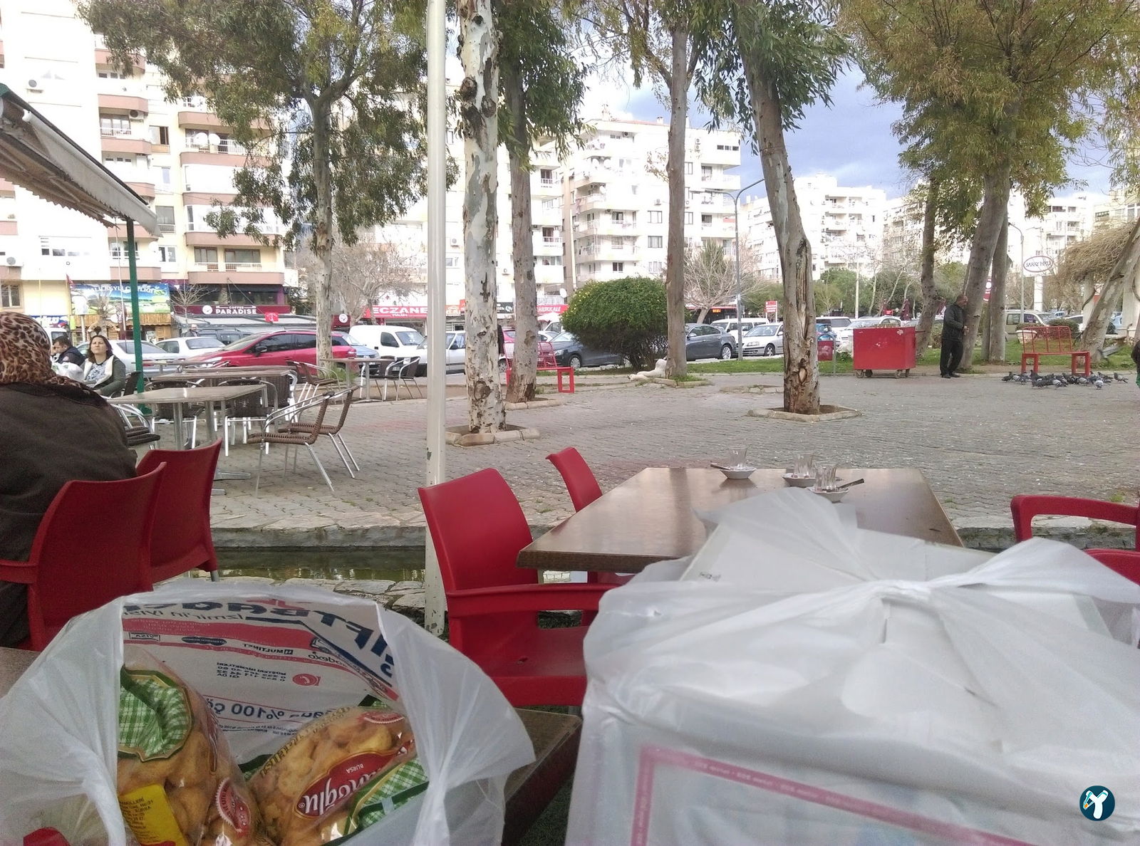 Degirmen Cafe
