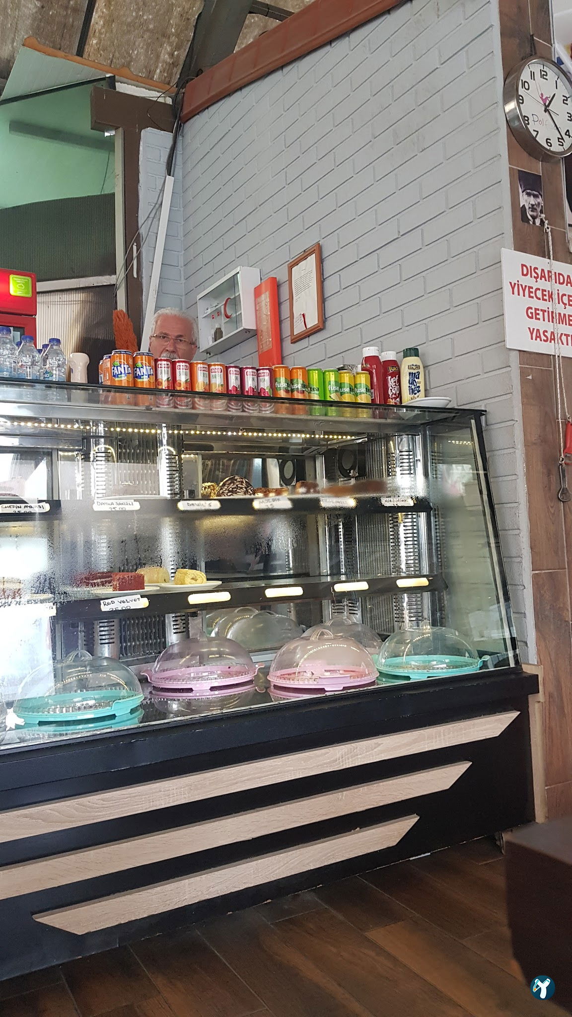 Degirmen Cafe