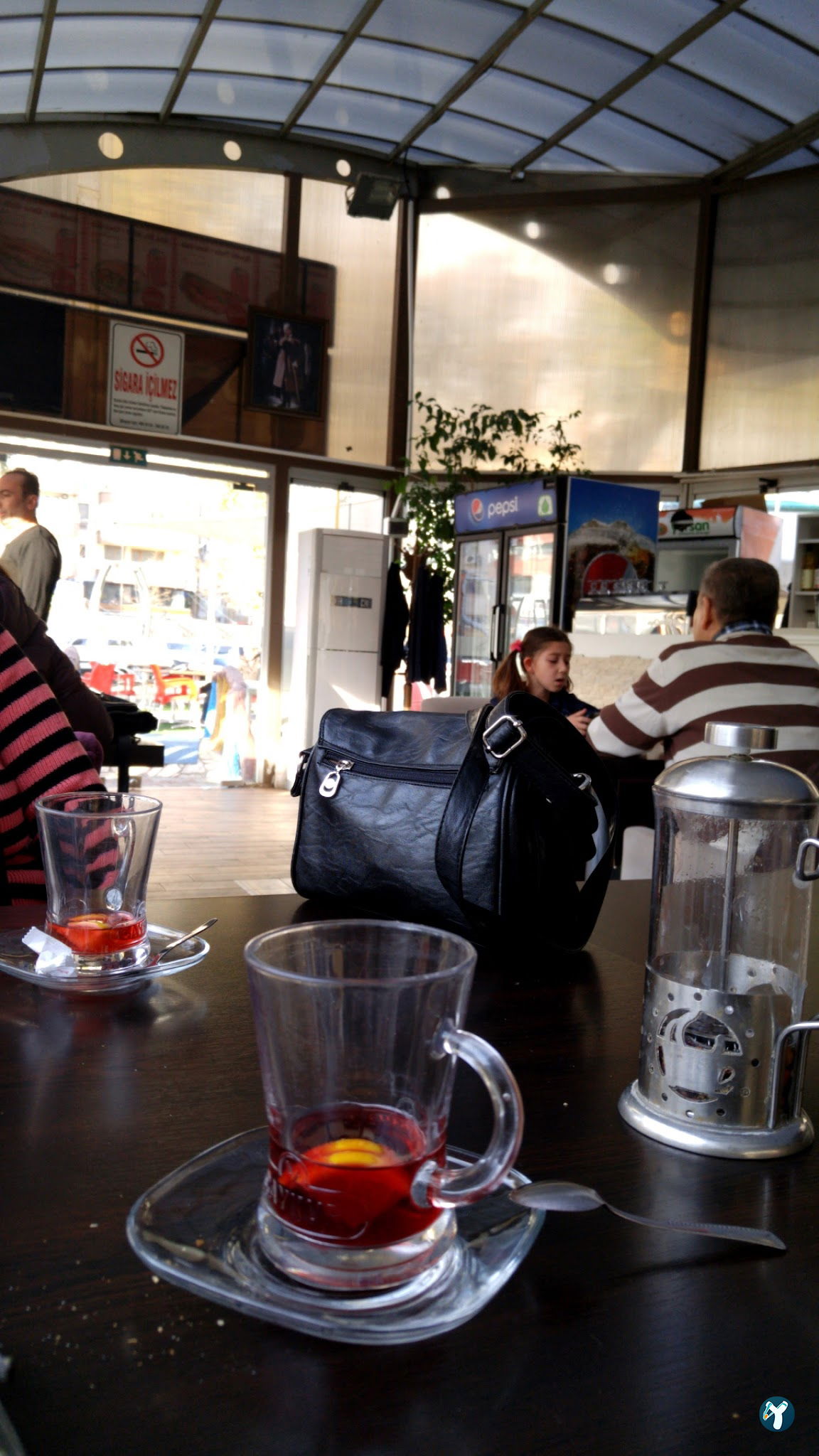 Degirmen Cafe