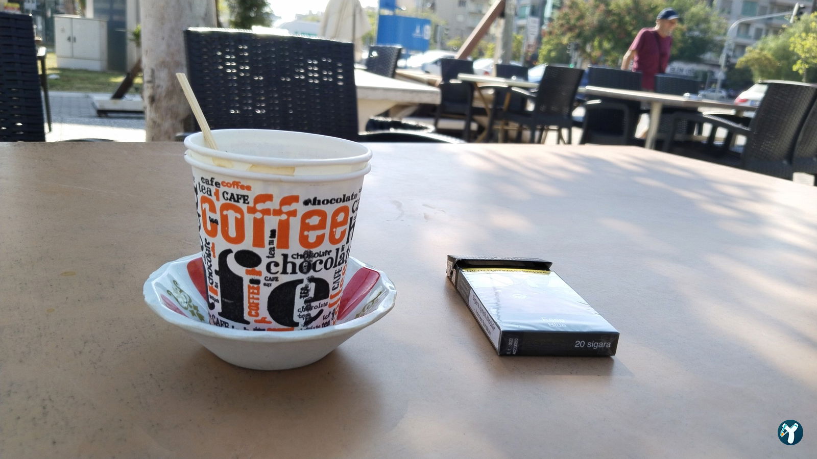 Degirmen Cafe