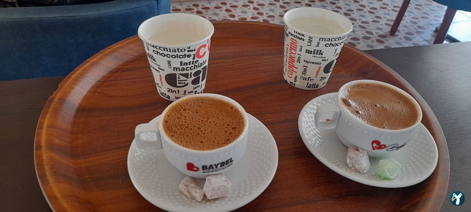 Degirmen Cafe