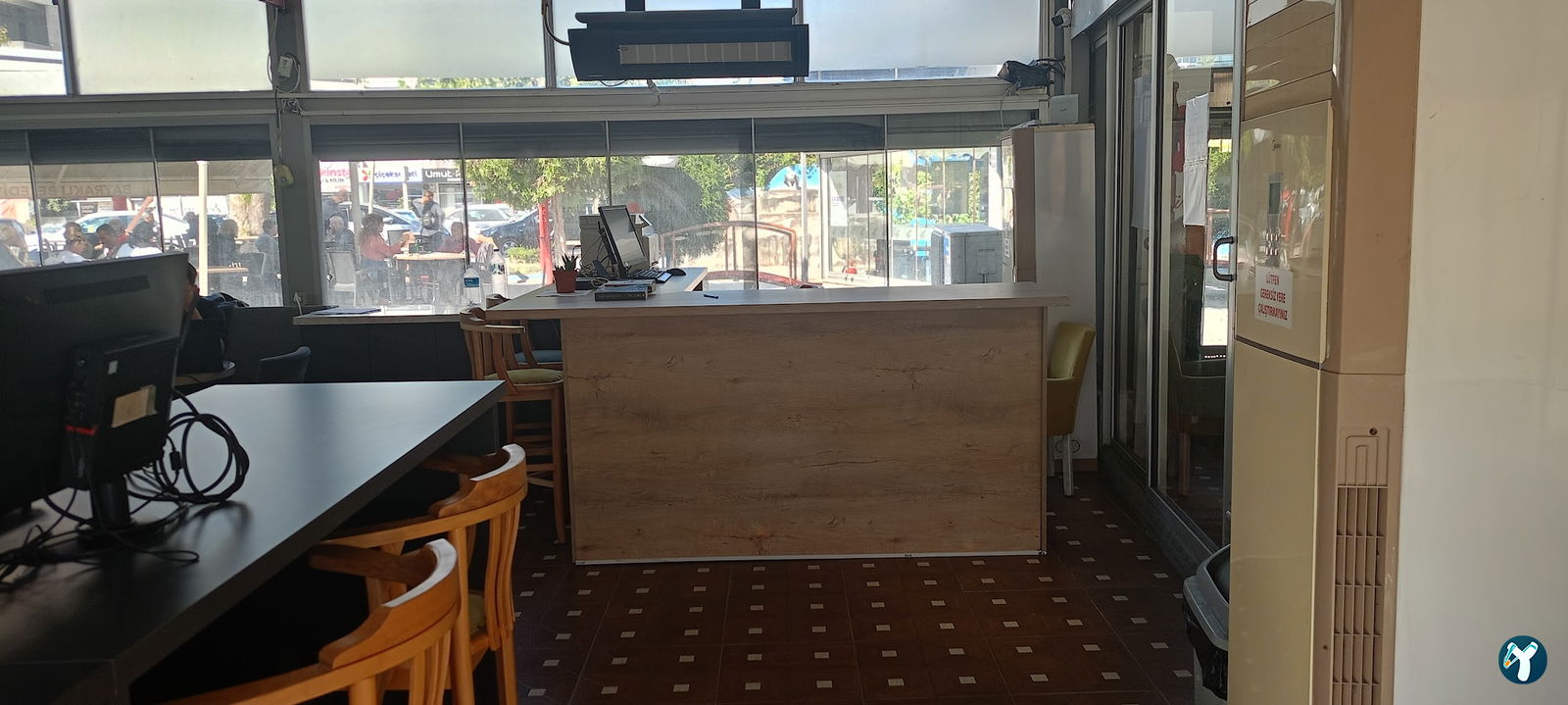 Degirmen Cafe