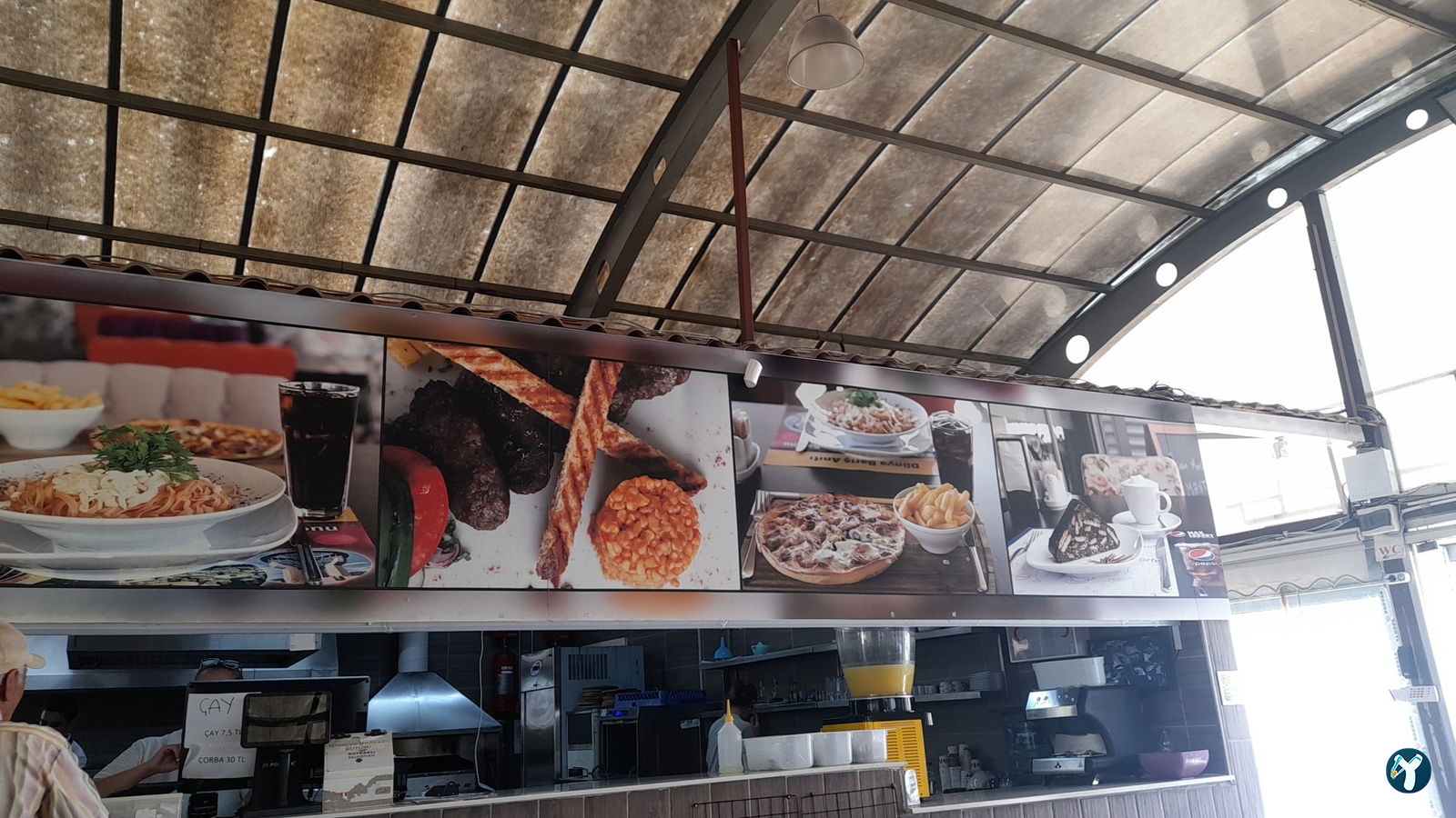 Degirmen Cafe