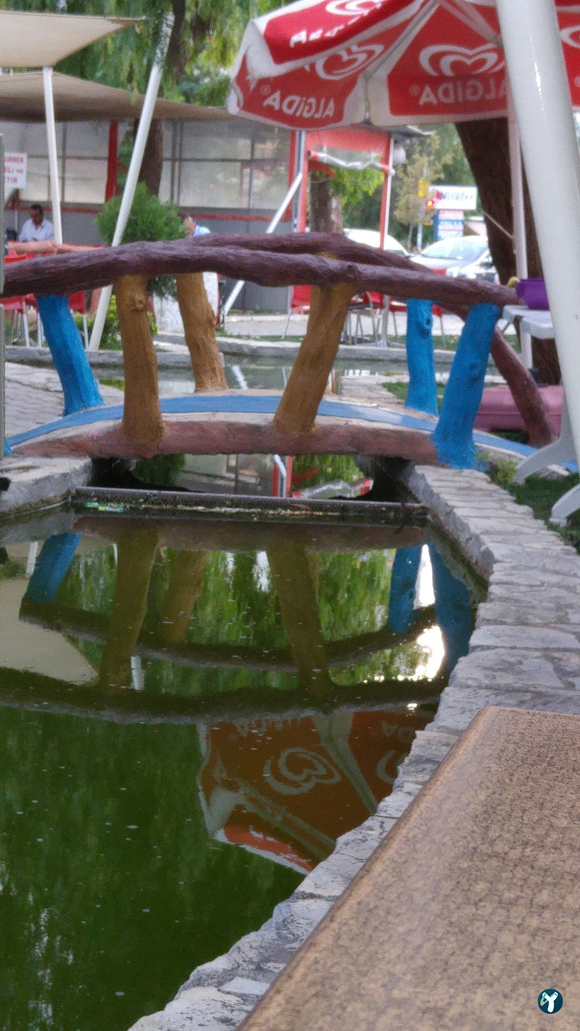 Degirmen Cafe