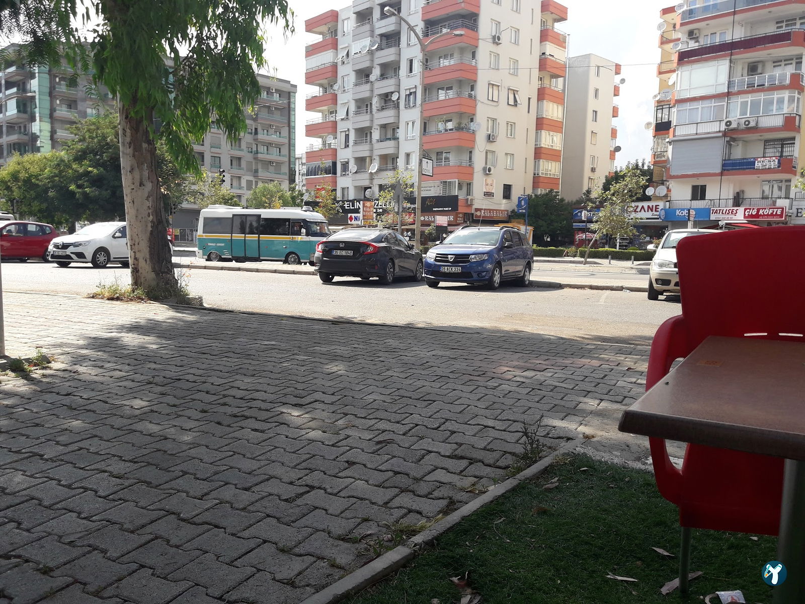 Degirmen Cafe