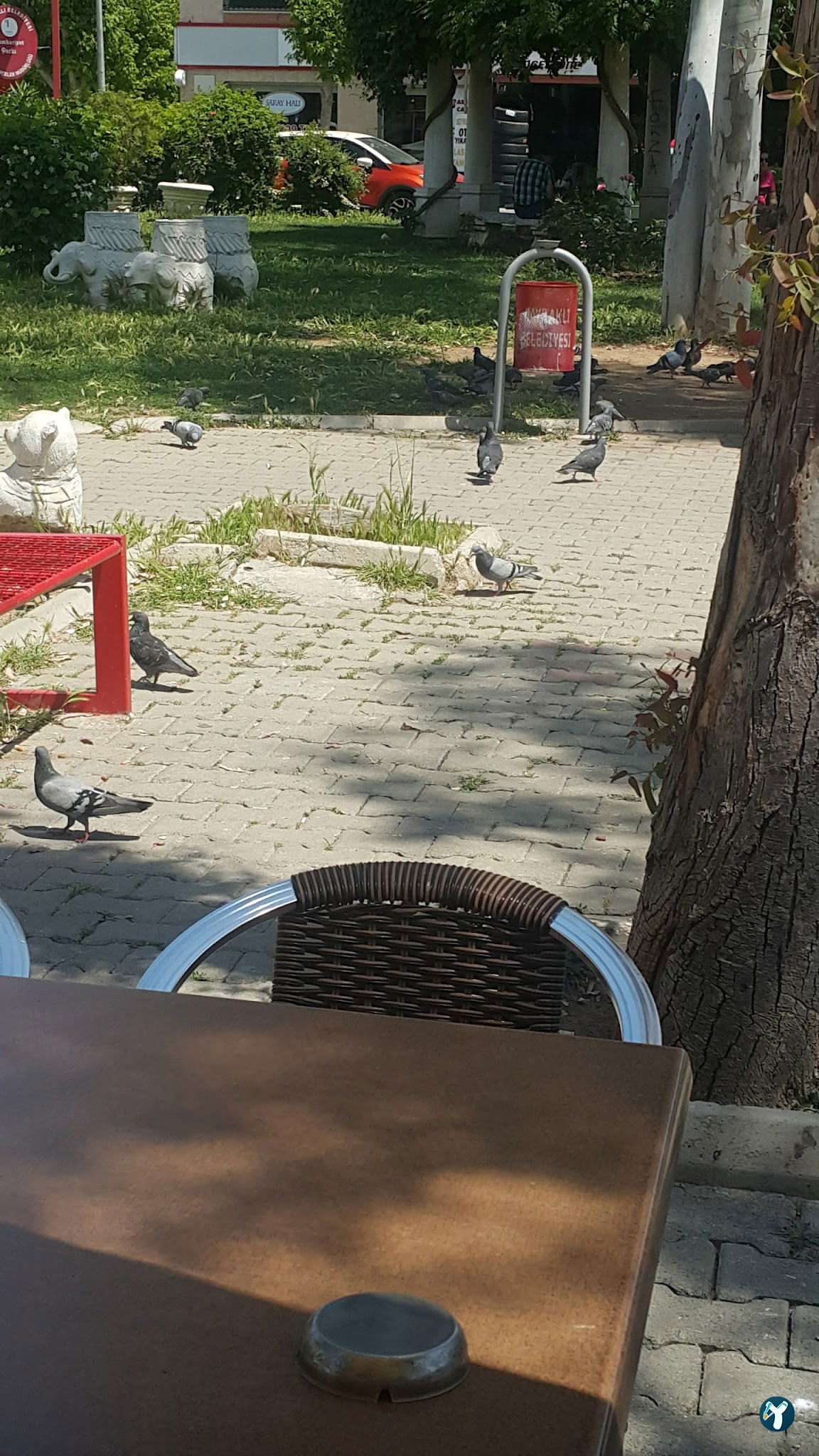 Degirmen Cafe