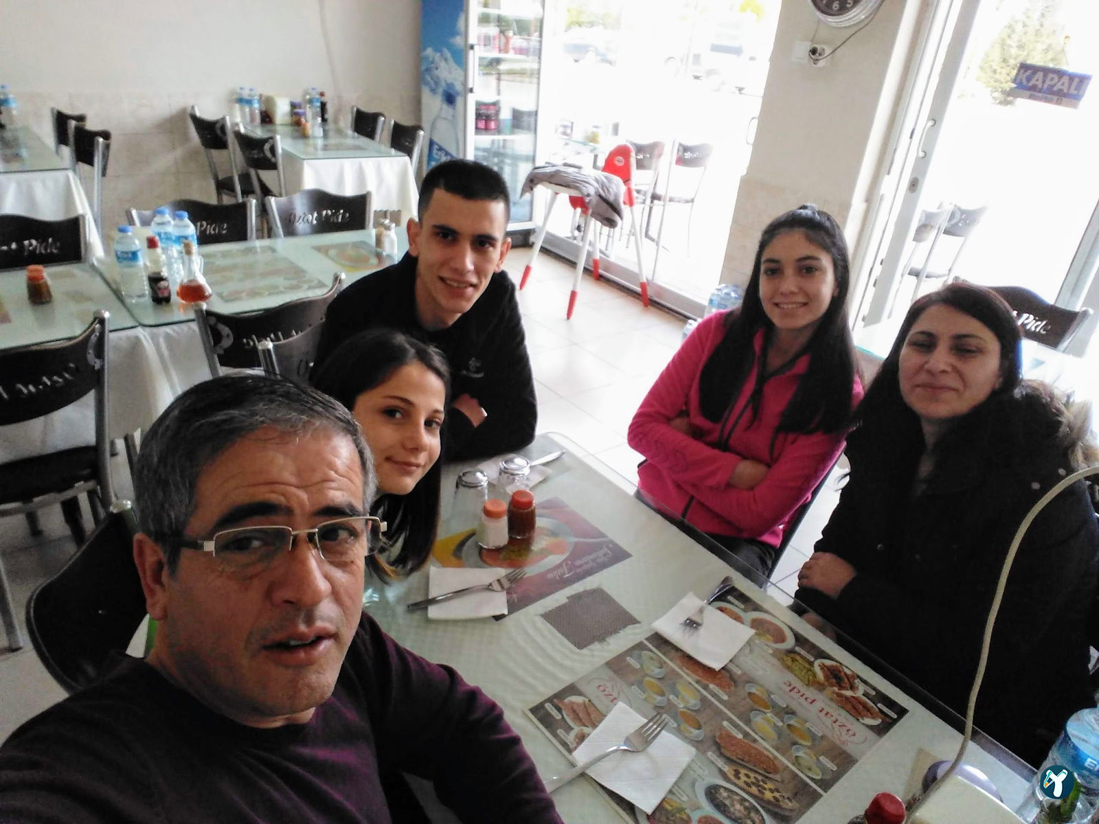 Öztat Pide Salonu