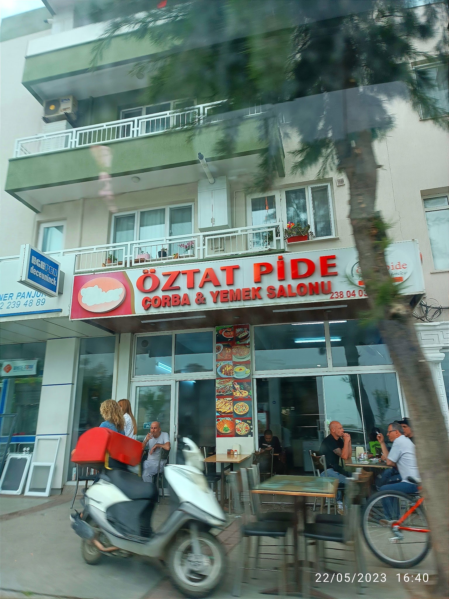Öztat Pide Salonu