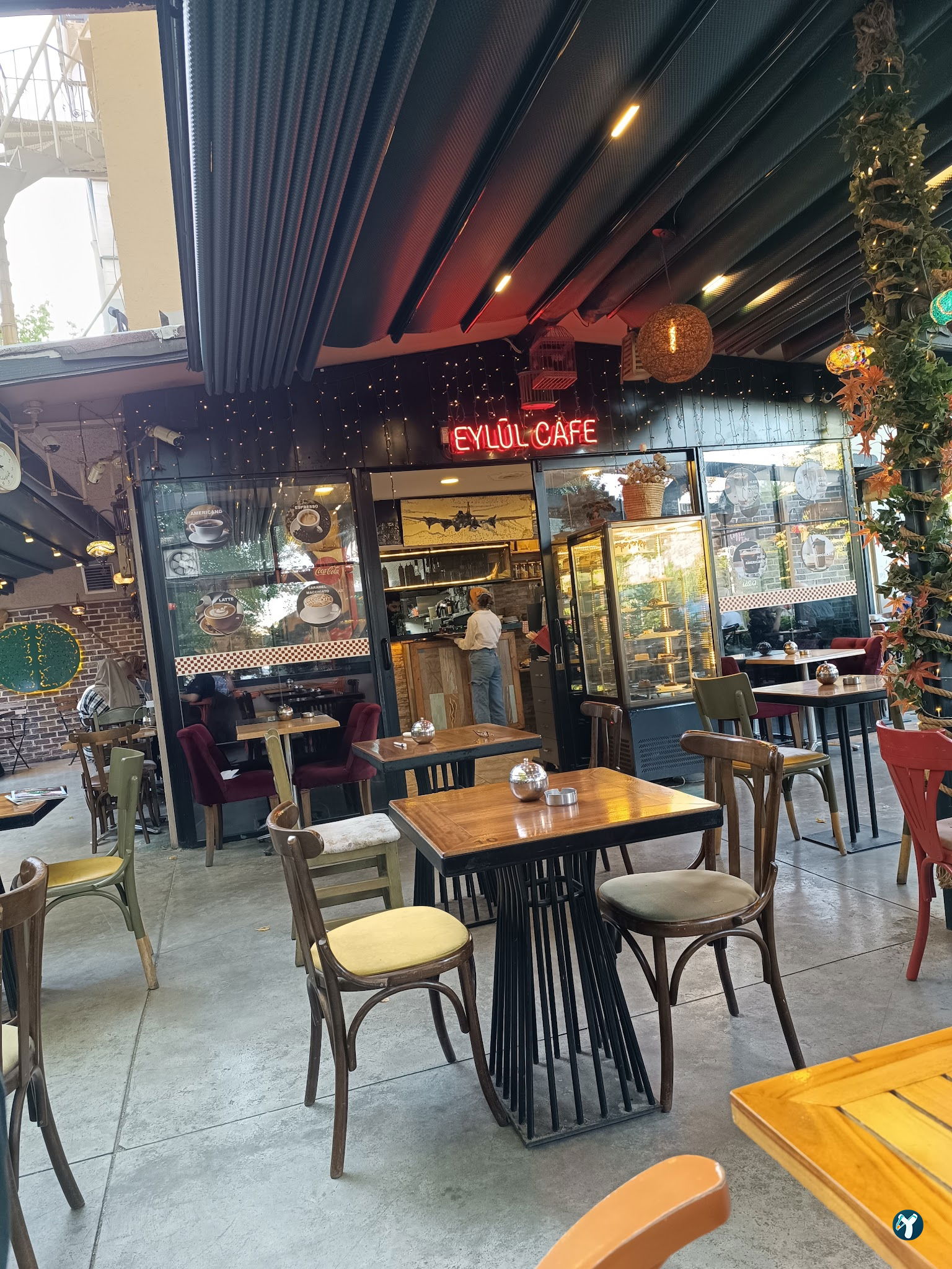 Eylül Cafe