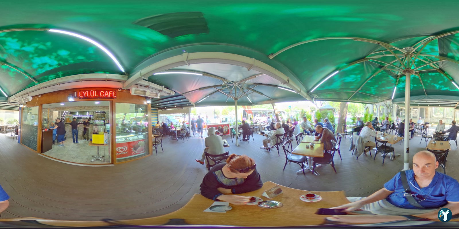 Eylül Cafe