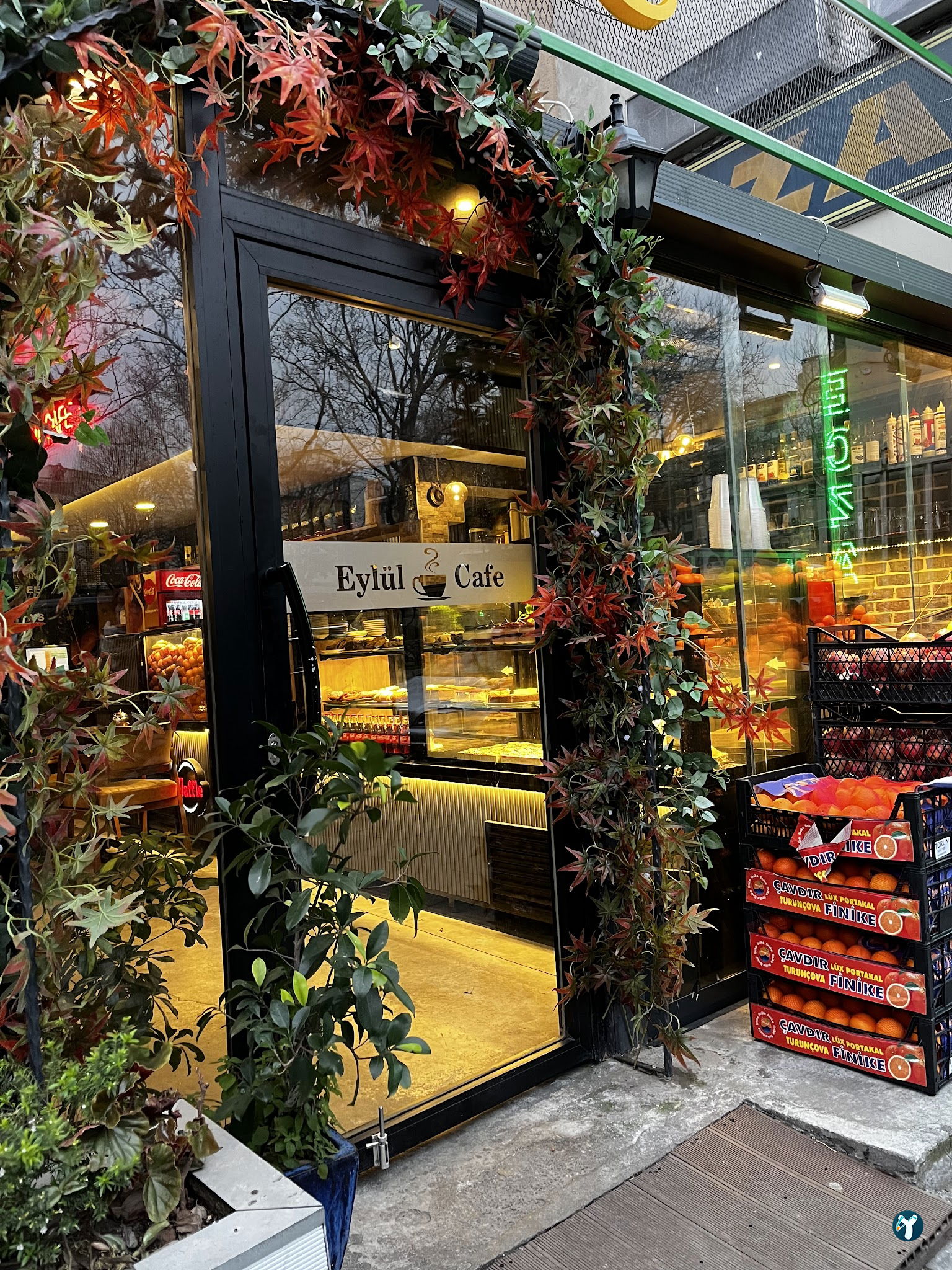 Eylül Cafe