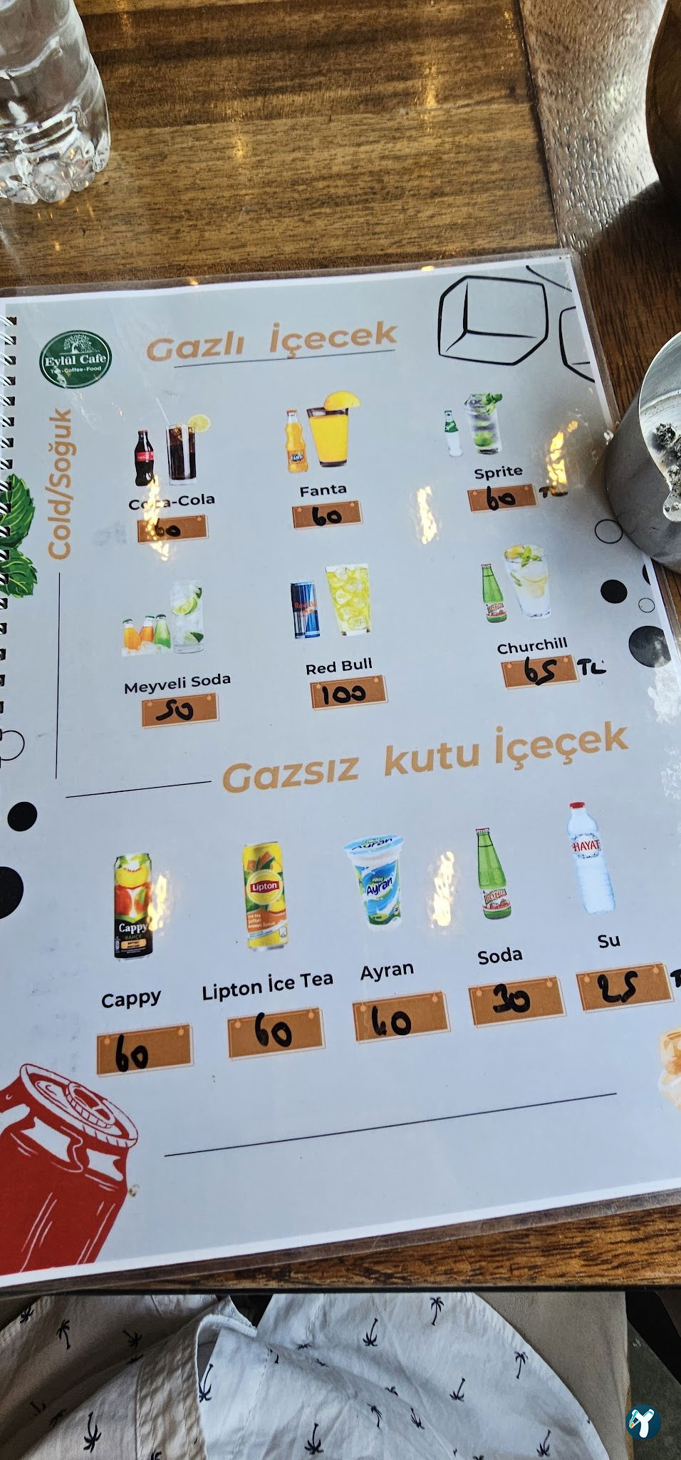 Eylül Cafe