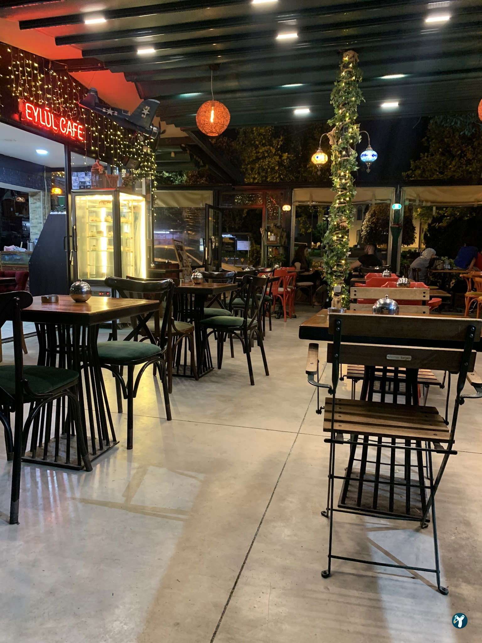 Eylül Cafe