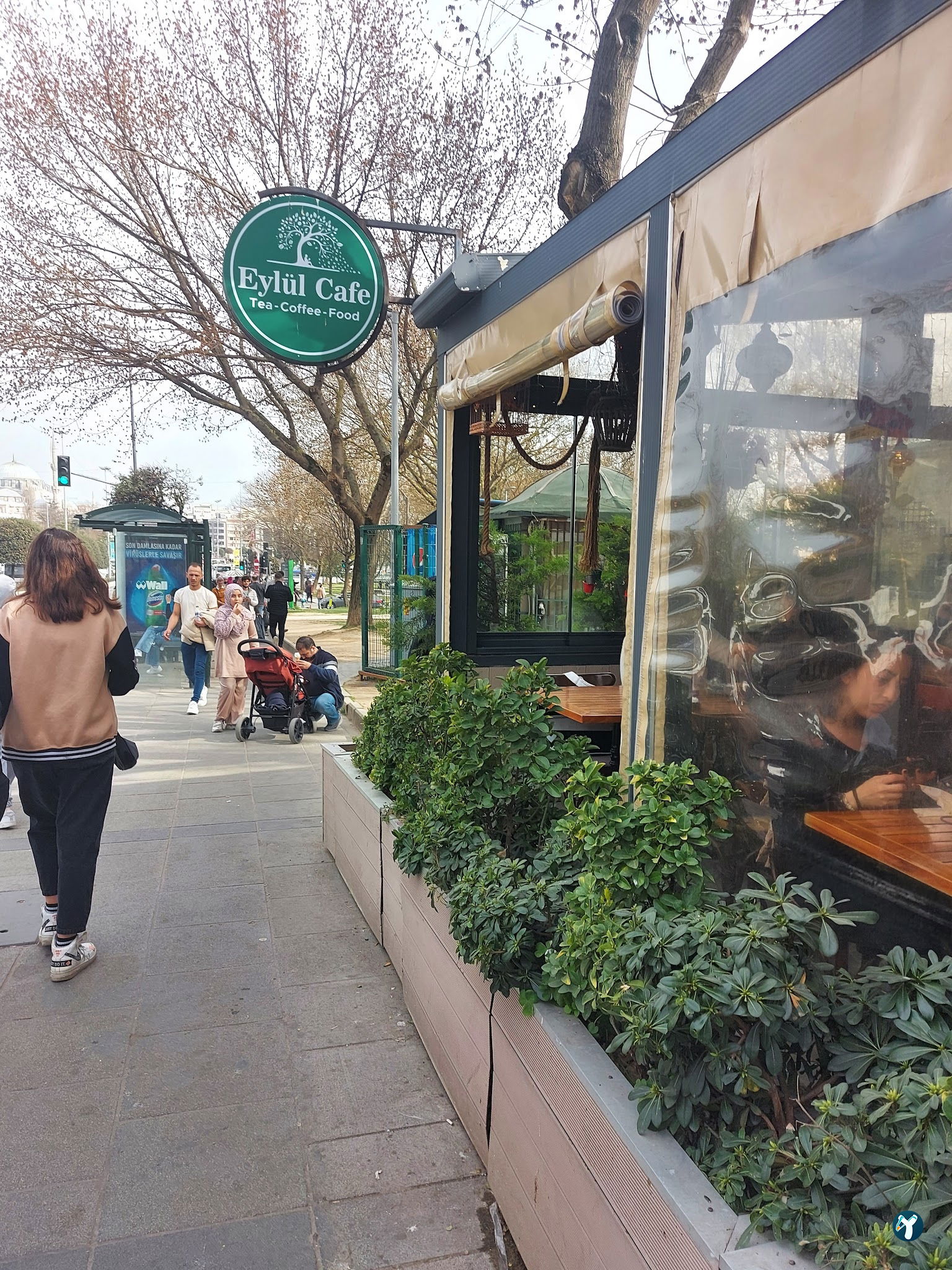 Eylül Cafe