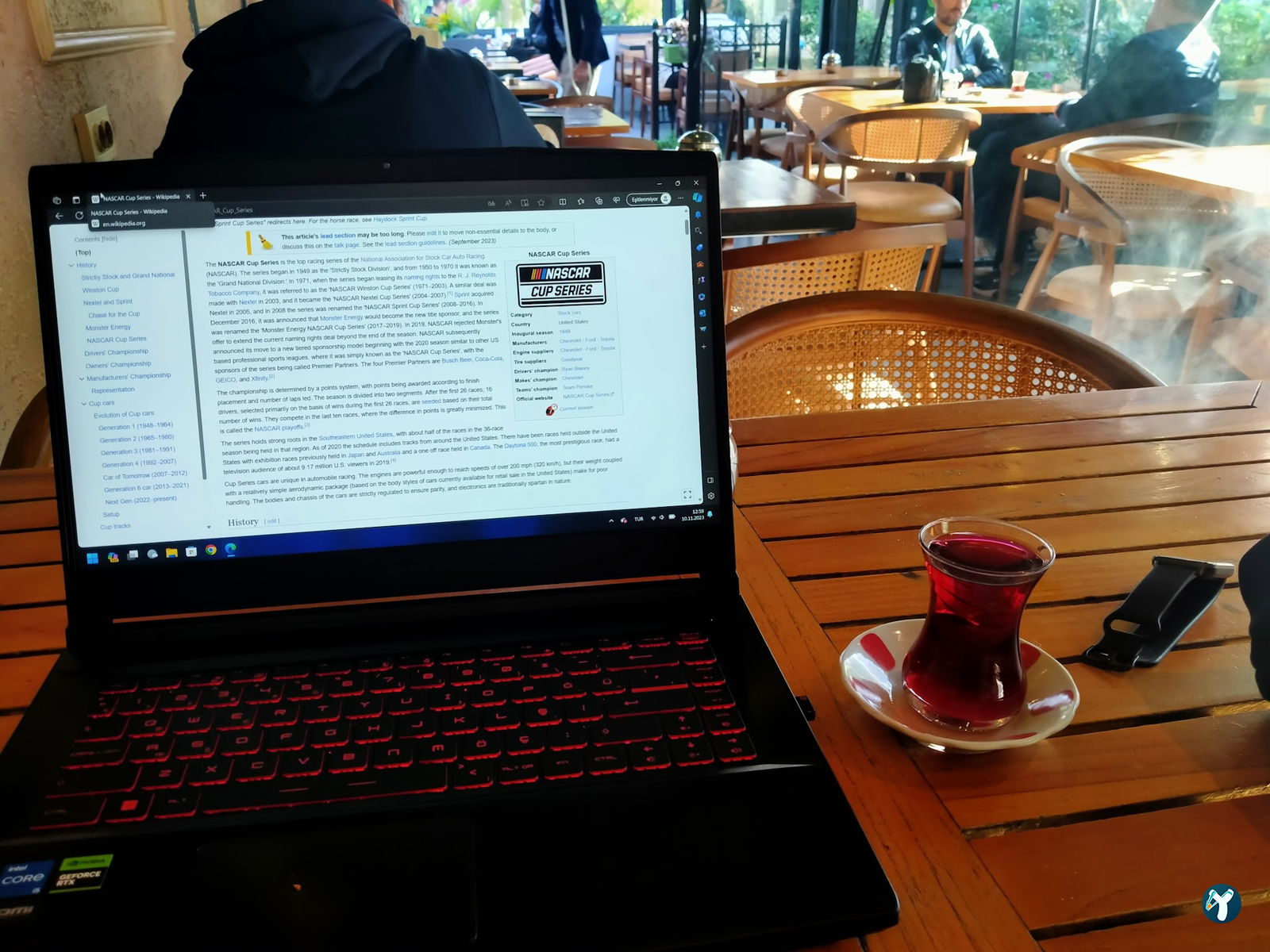 Eylül Cafe