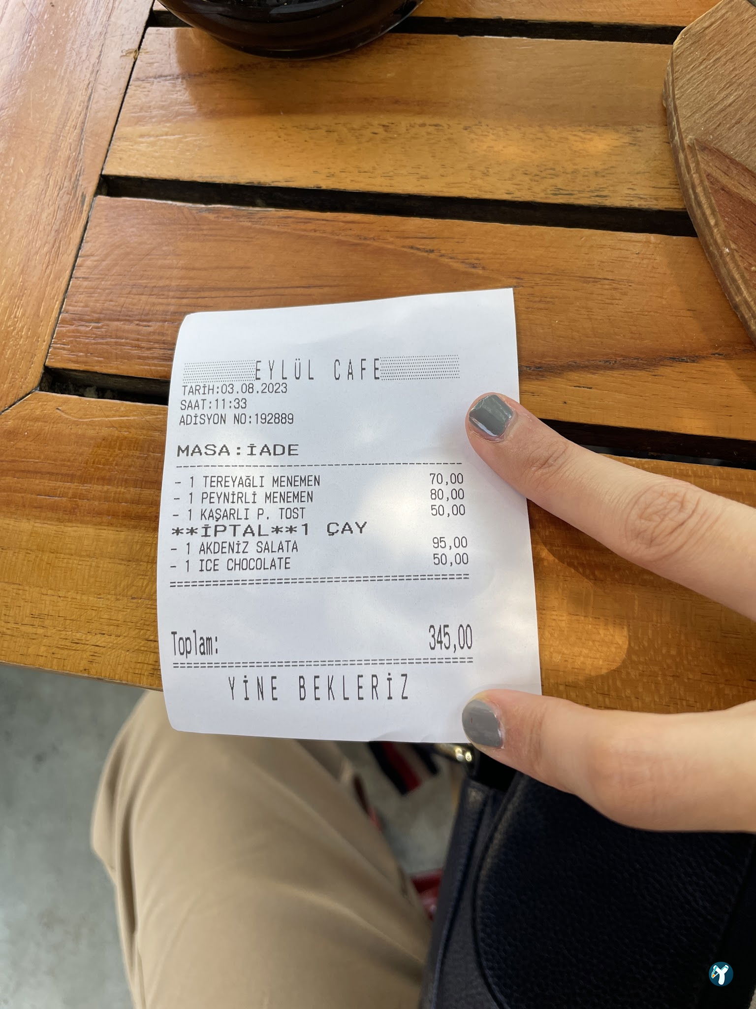 Eylül Cafe