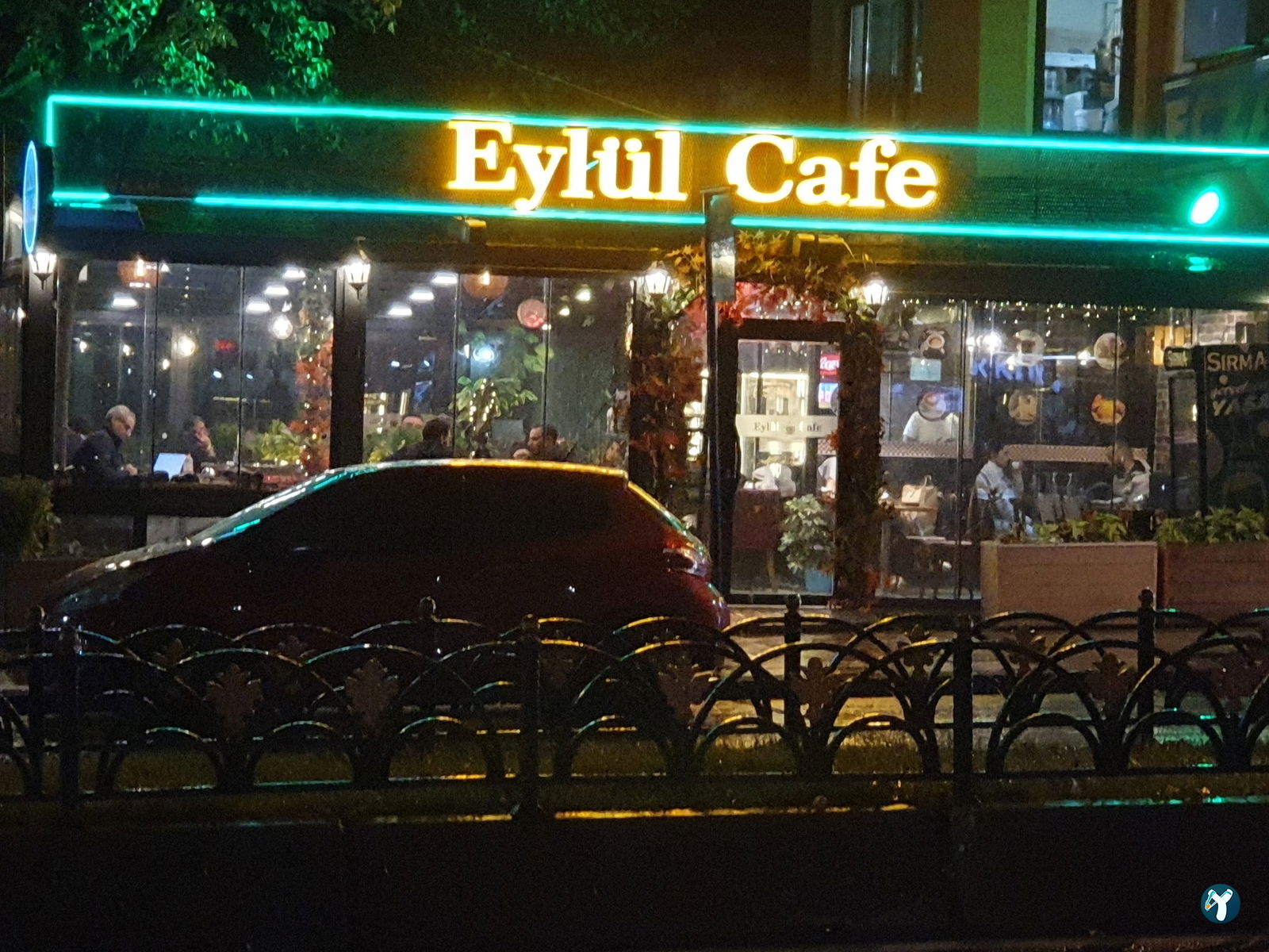 Eylül Cafe