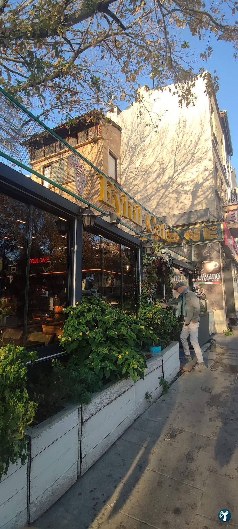 Eylül Cafe