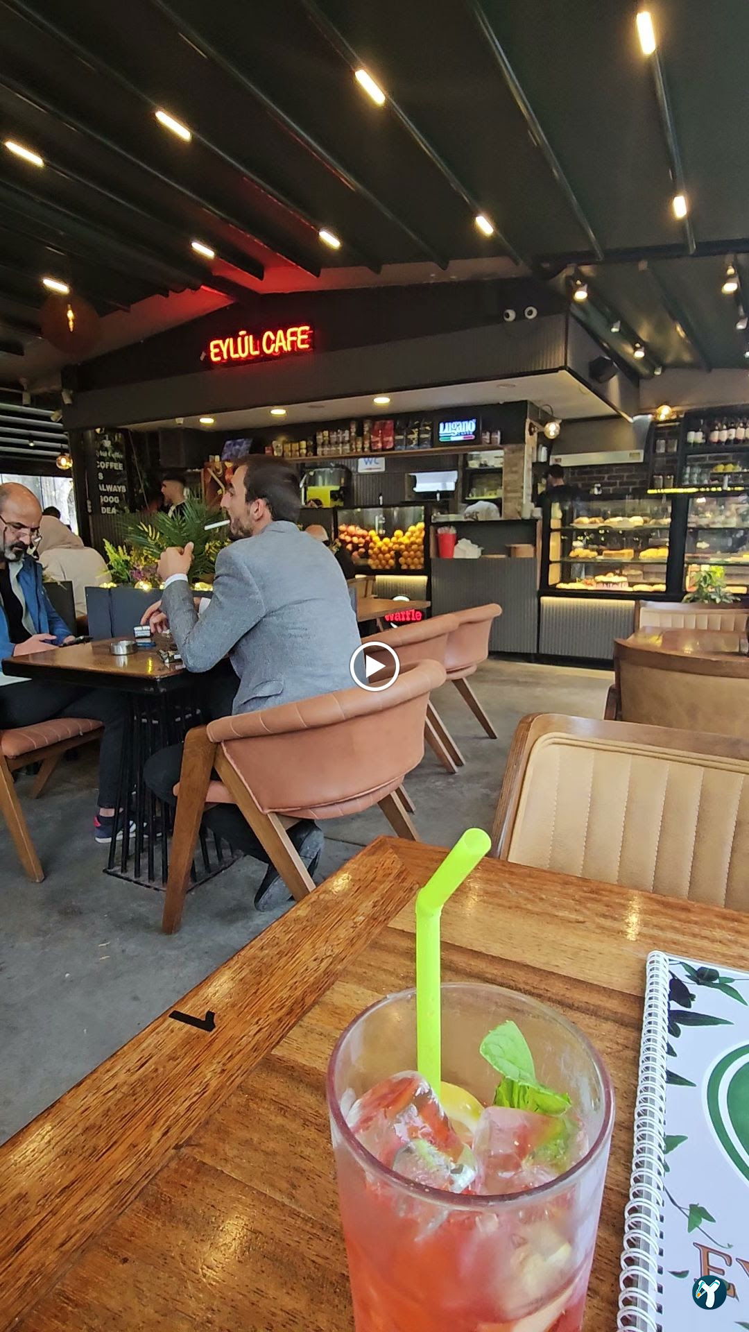 Eylül Cafe