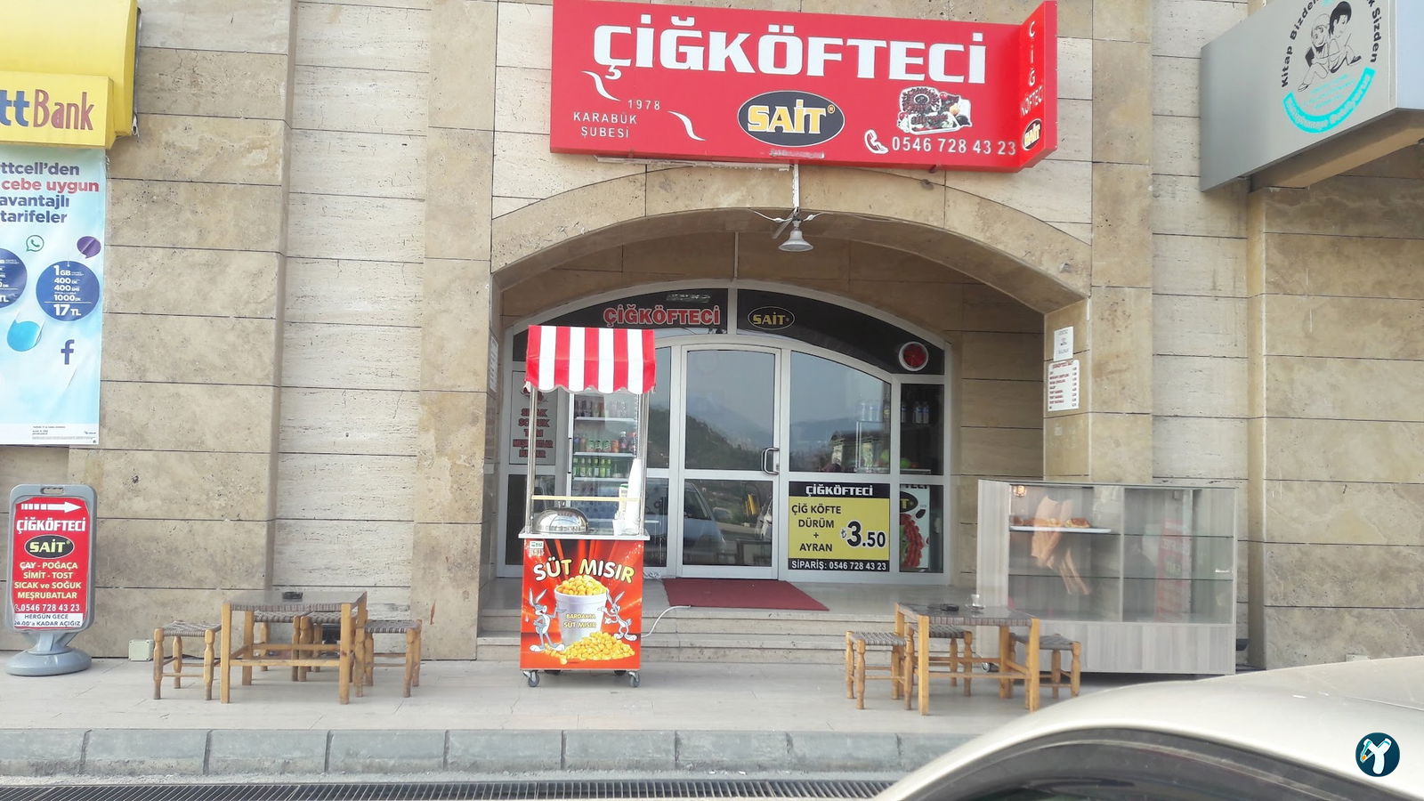Çiğköfteci Sait Karabük Merkez
