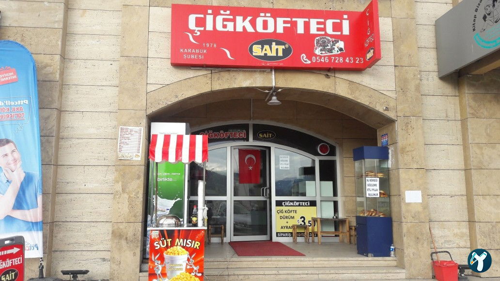 Çiğköfteci Sait Karabük Merkez