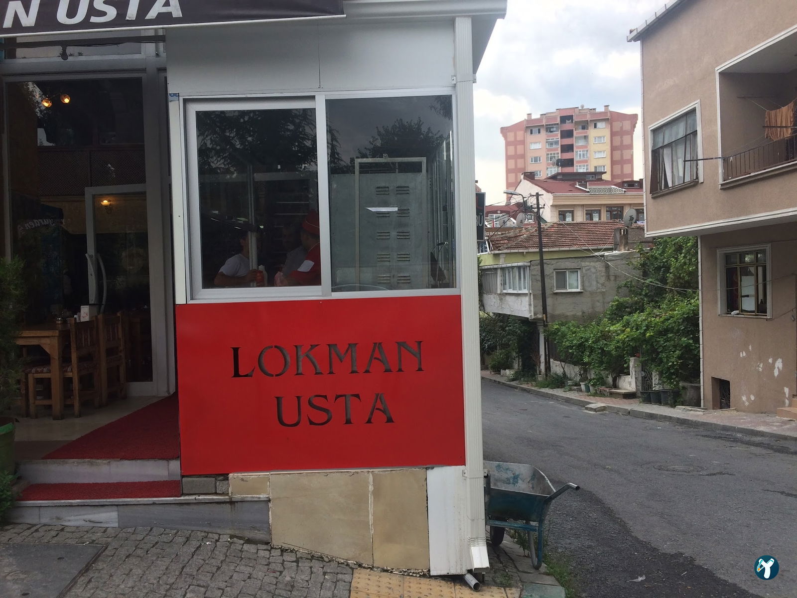 Lokman Usta