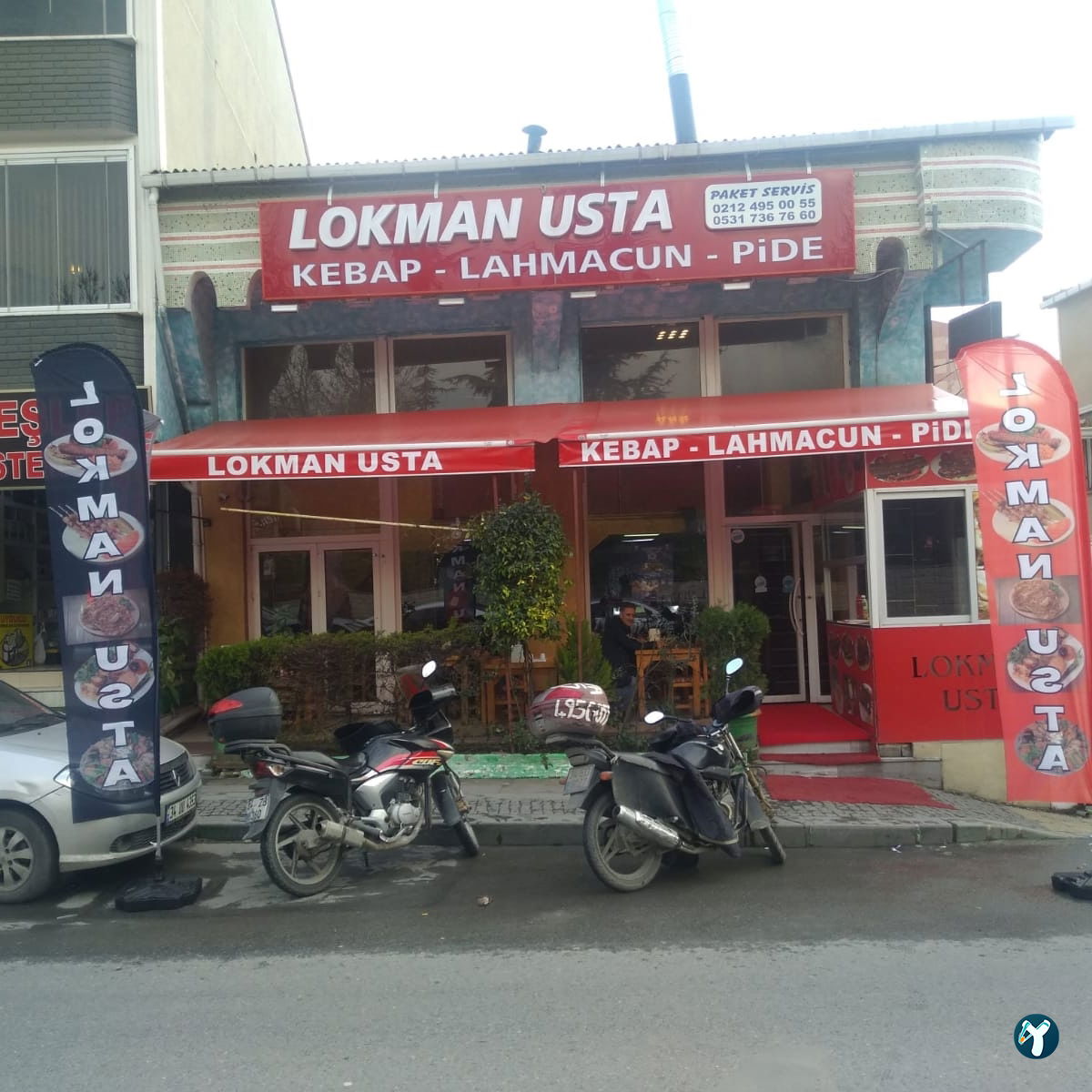 Lokman Usta