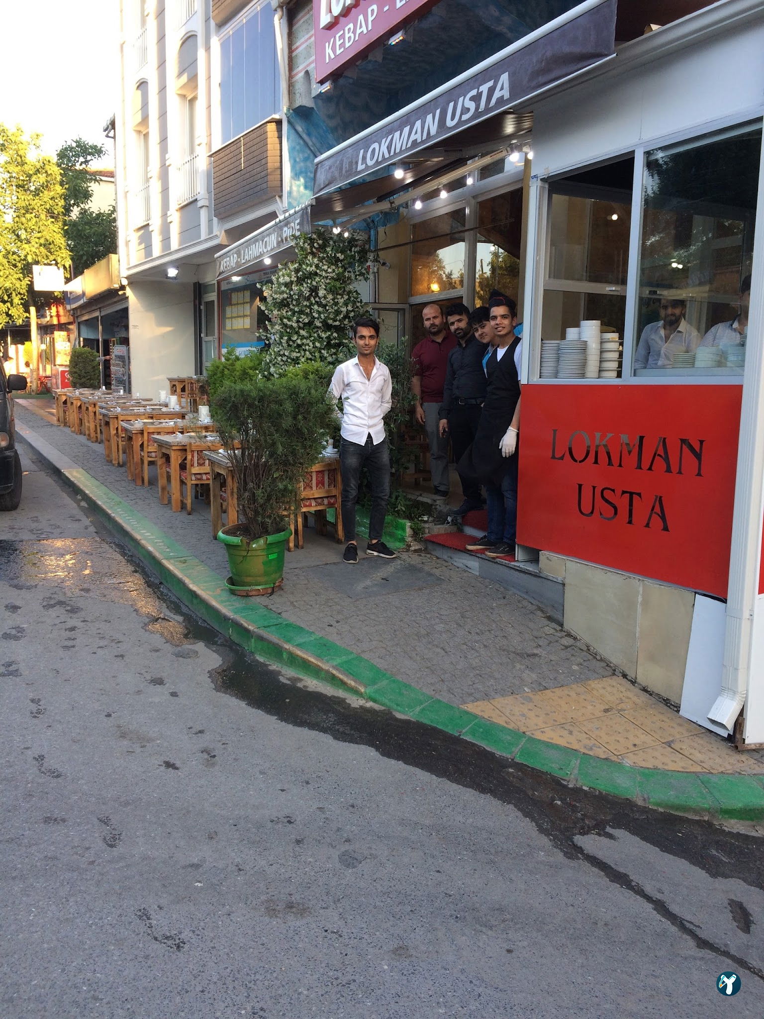 Lokman Usta