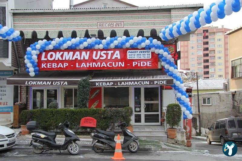 Lokman Usta