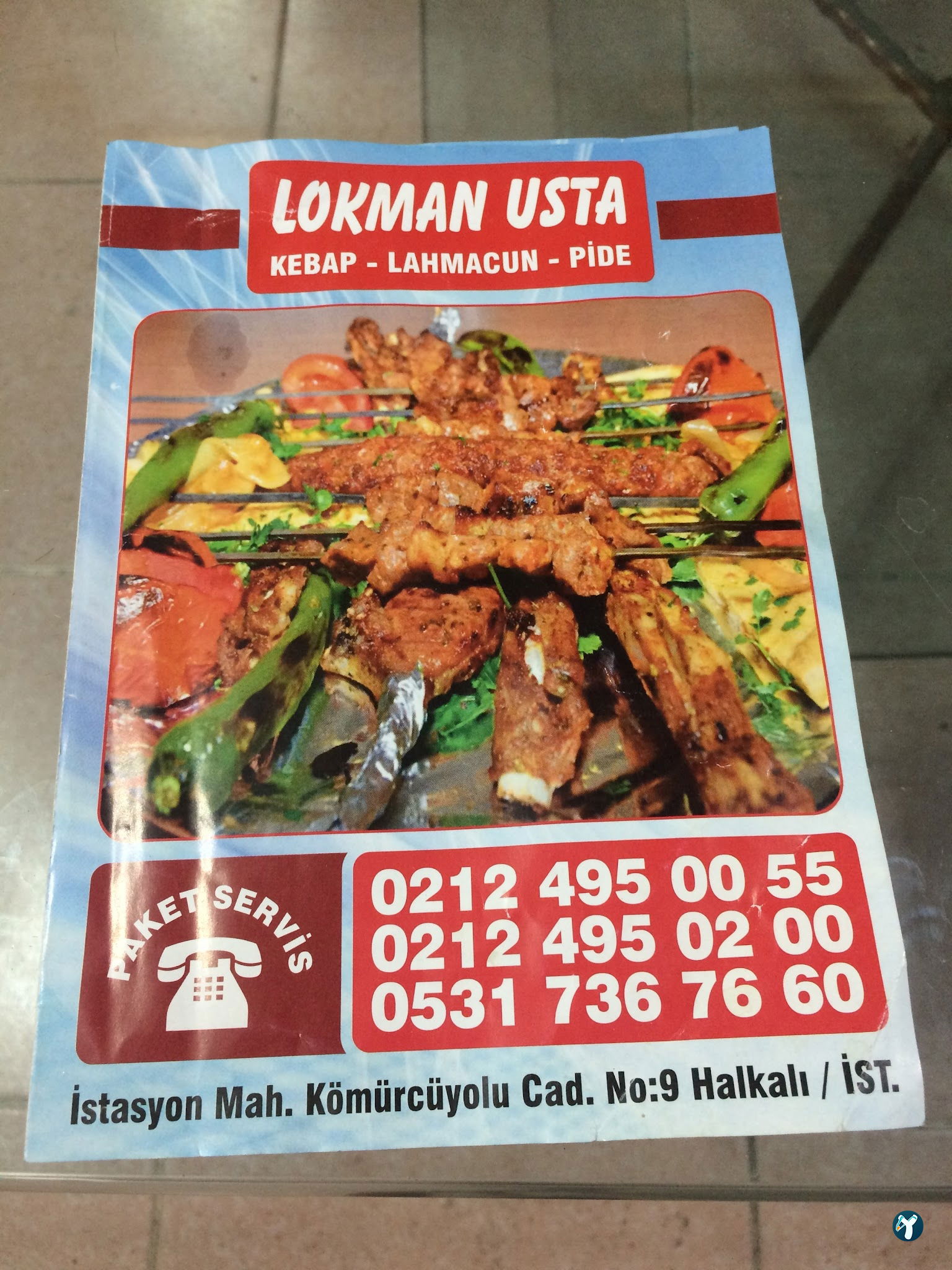 Lokman Usta