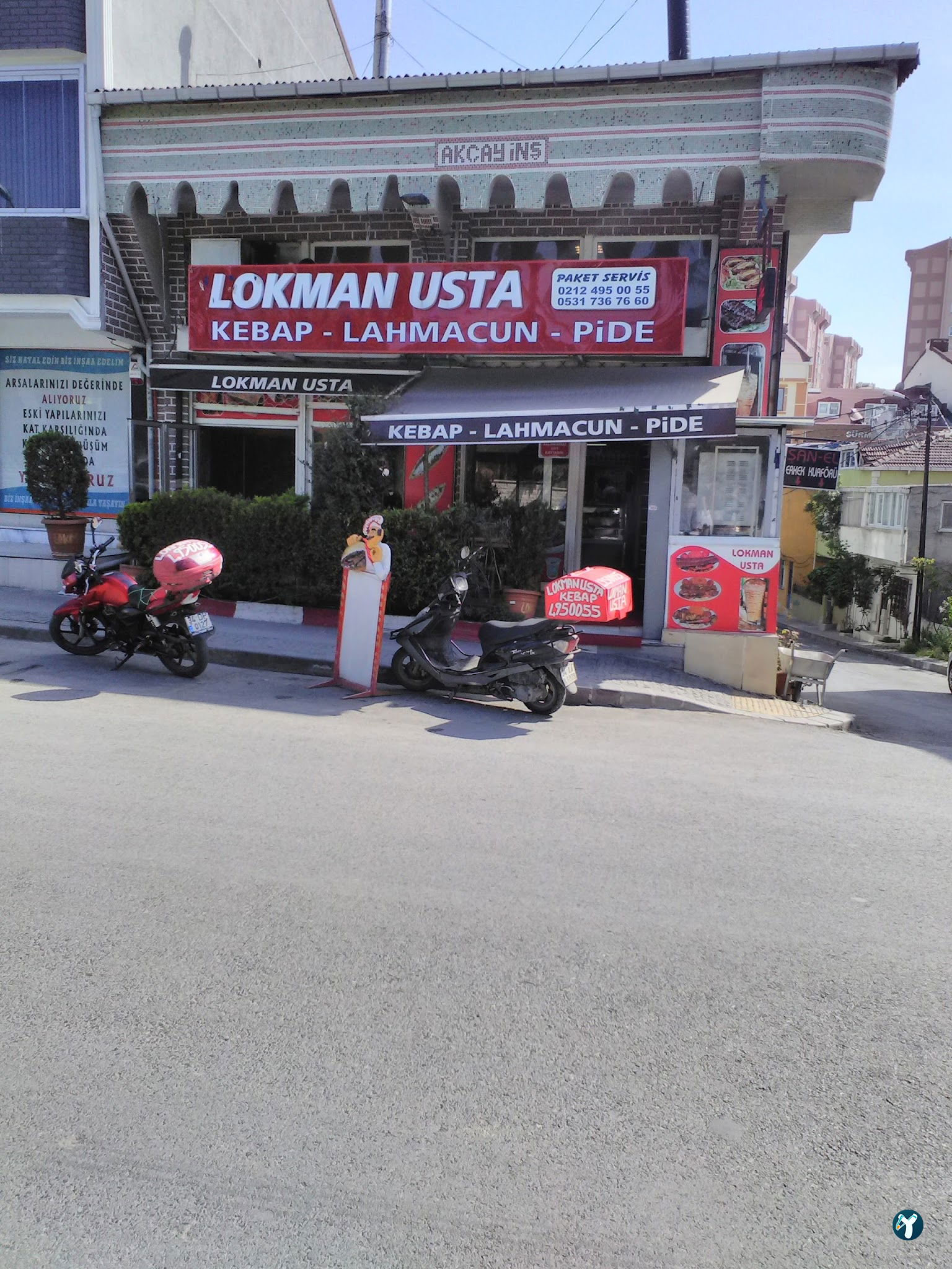Lokman Usta