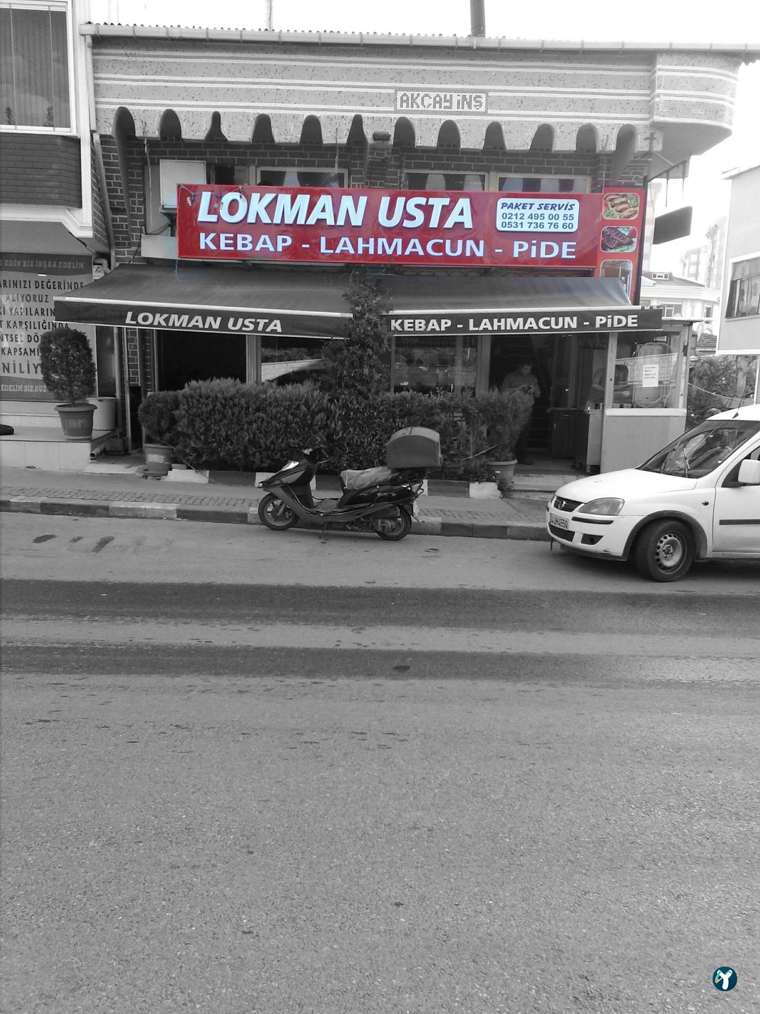 Lokman Usta