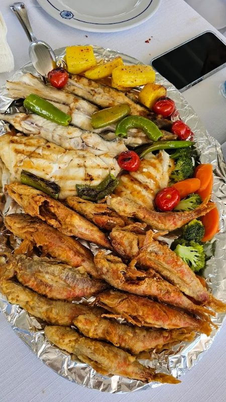 Sur Balık Restaurant Arnavutköy